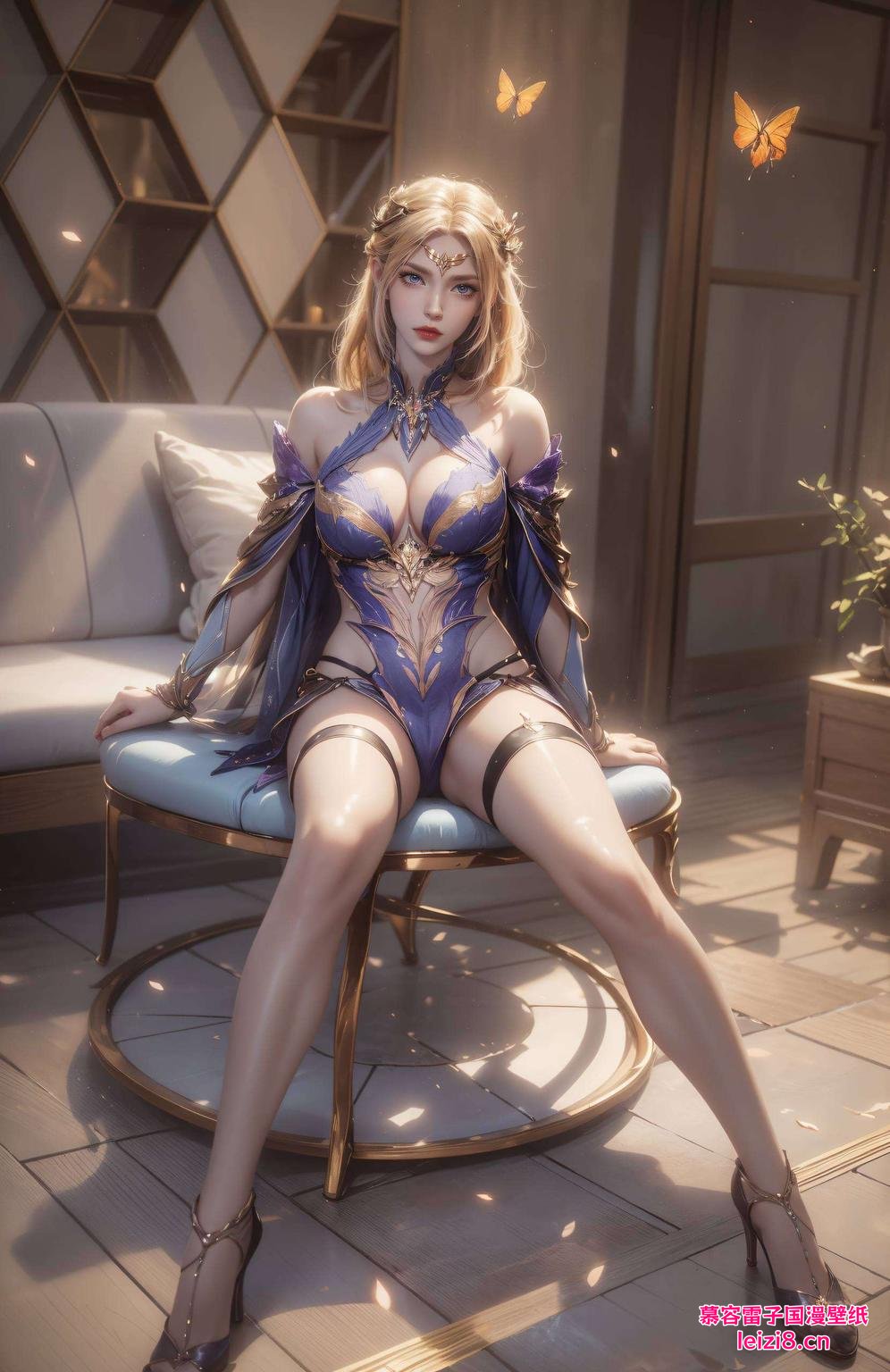 高清细腻“大家好