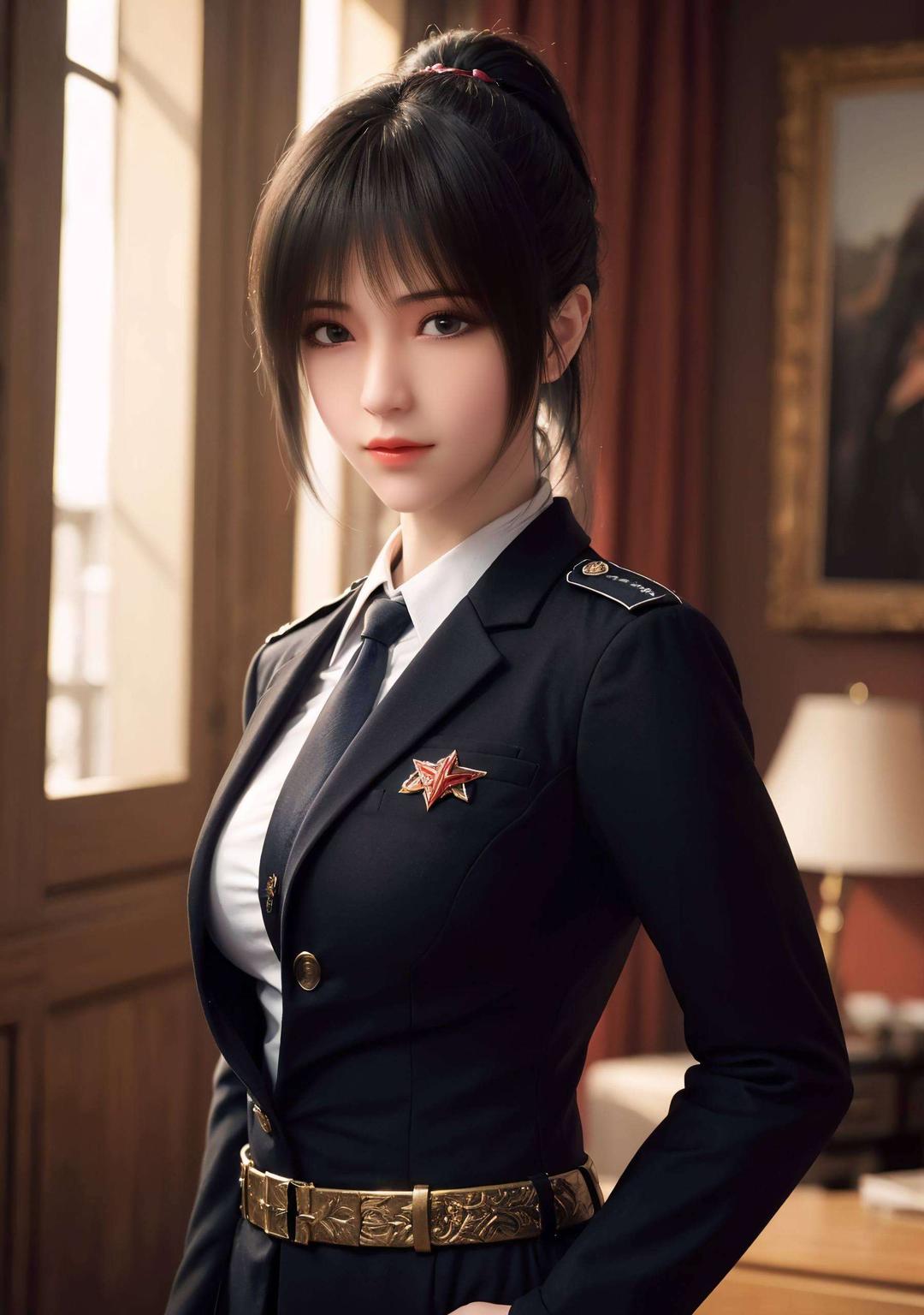 古风韵味动漫风满满