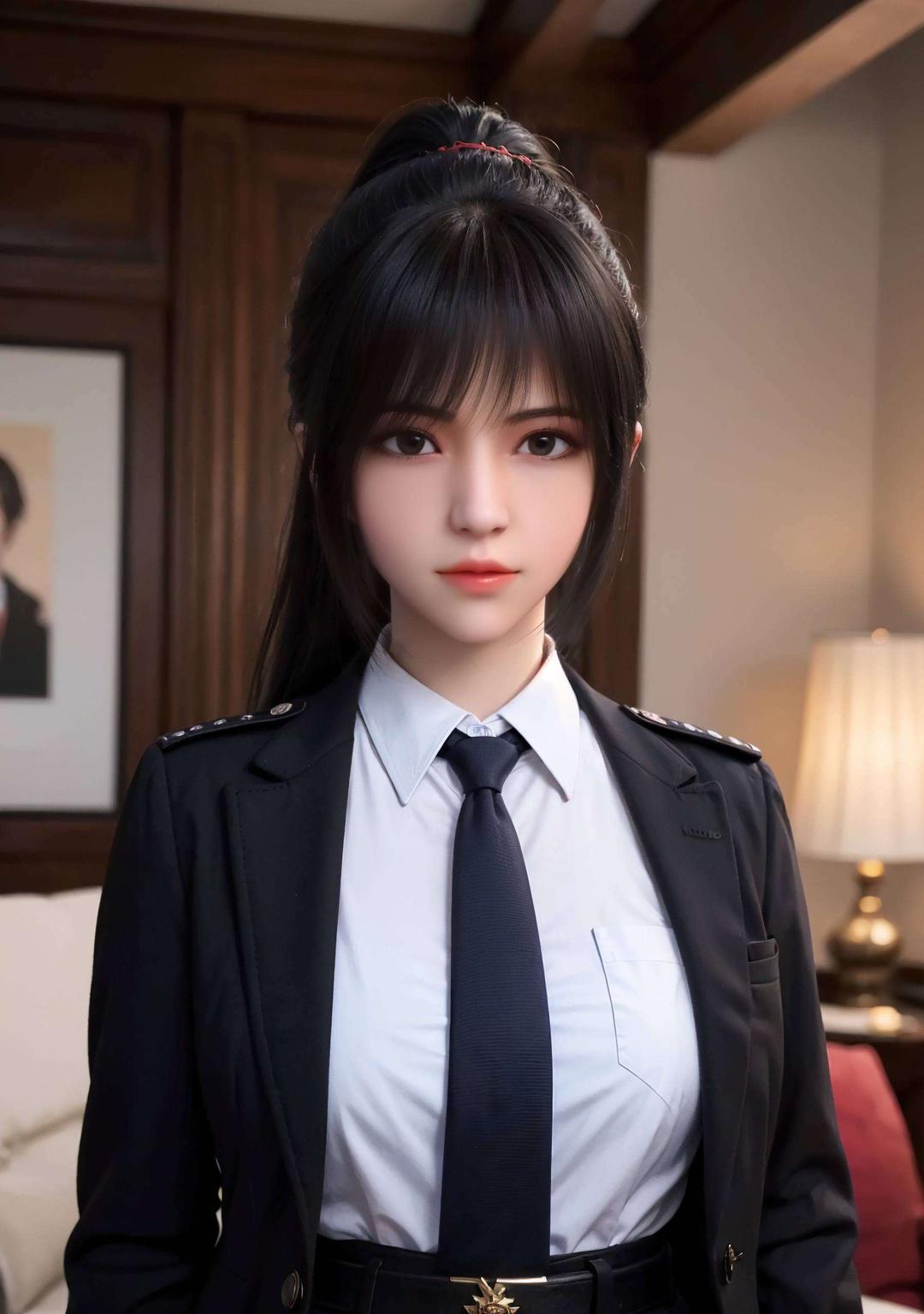 今天给大家带来一款超美的雄兵连琪琳照片手机壁纸！这款壁纸色彩柔和赶紧来下载吧