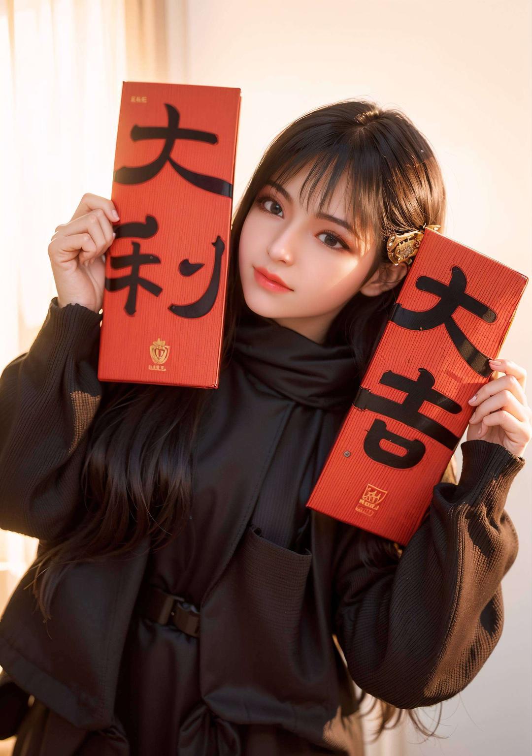 高清竖屏艺术气息满满