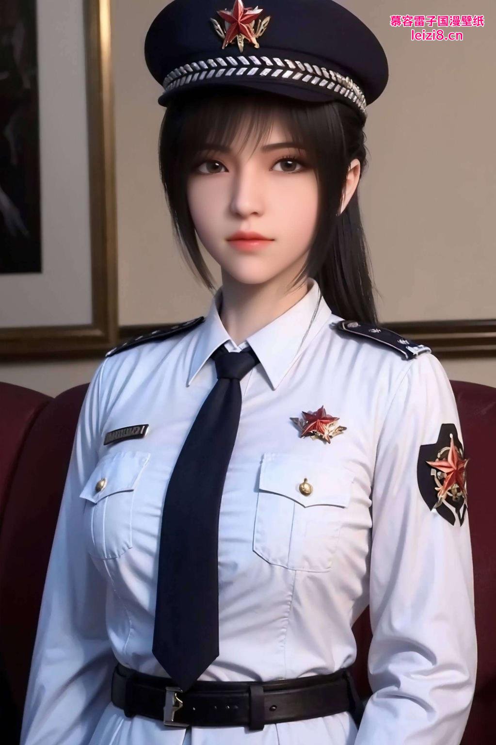 温馨又护眼高清动漫壁纸