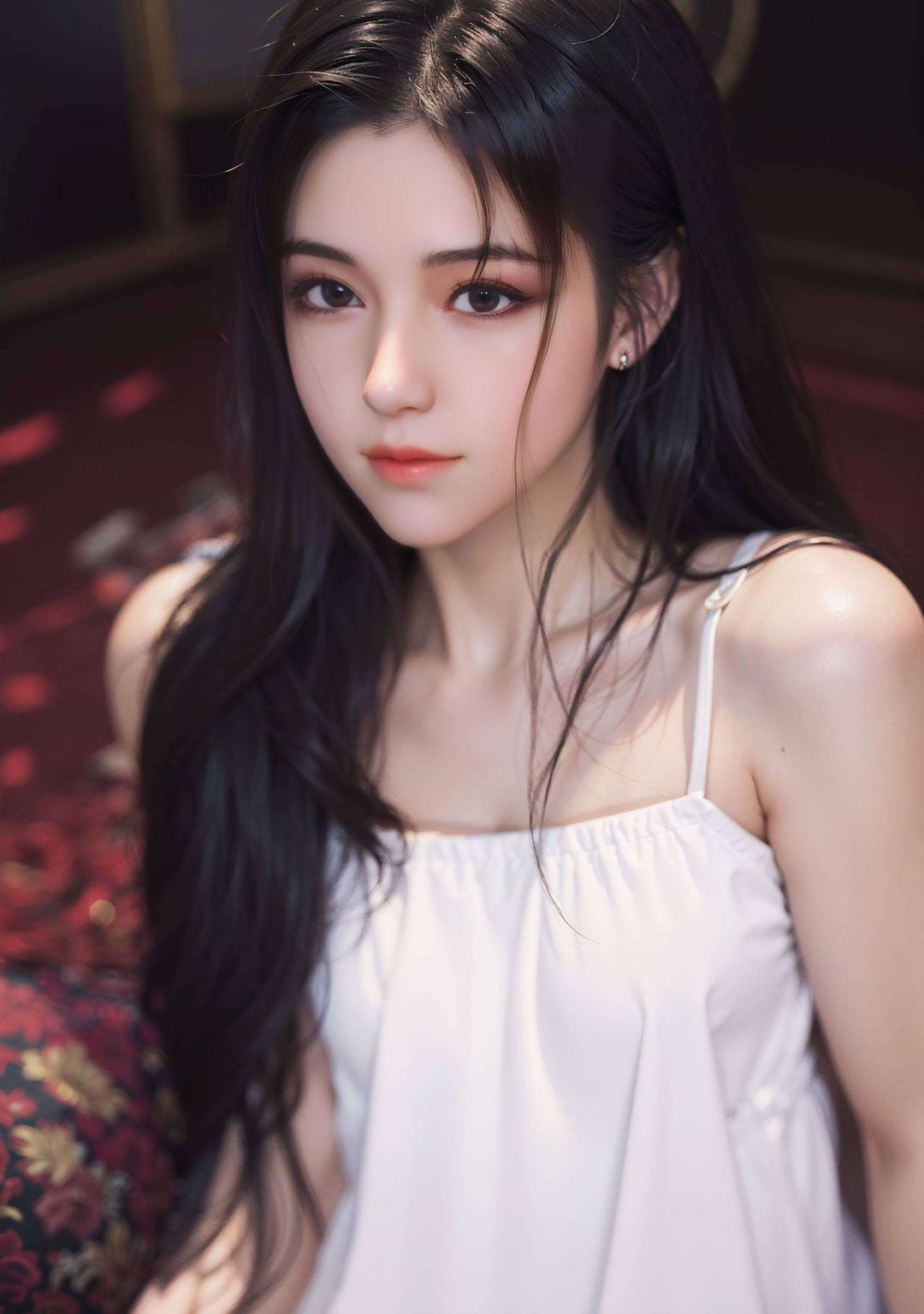 护眼又唯美大家好！今天给大家带来一组超美的雄兵连琪琳高清壁纸