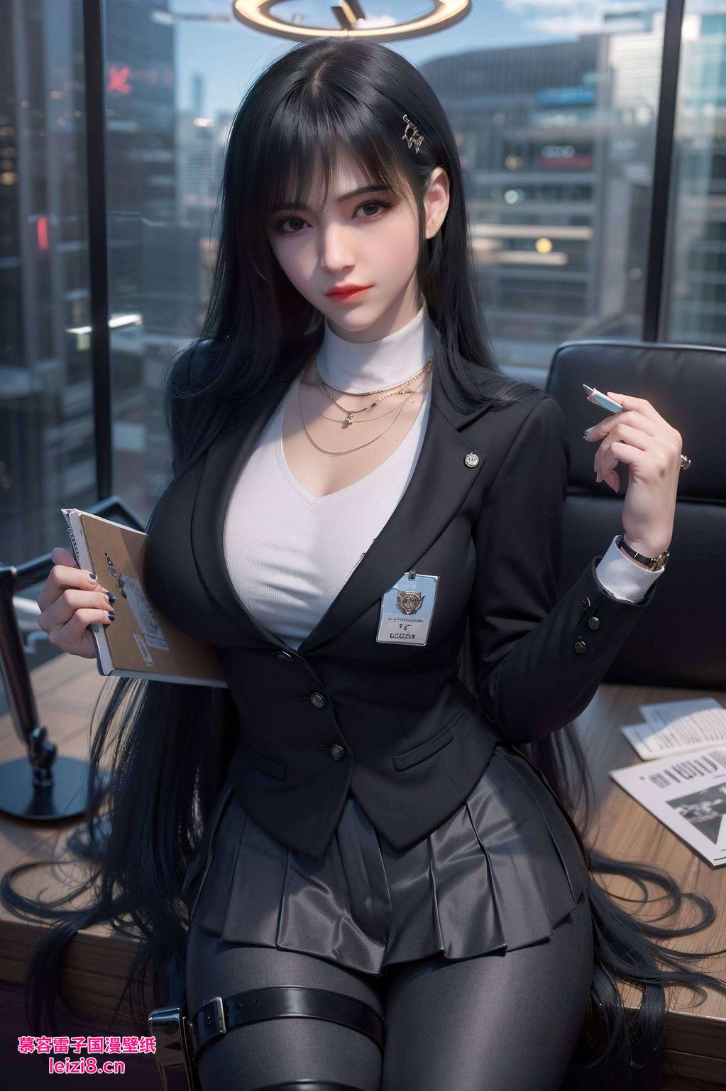 感受一下雄兵连琪琳的坚韧与柔情为你带来横屏视觉盛宴