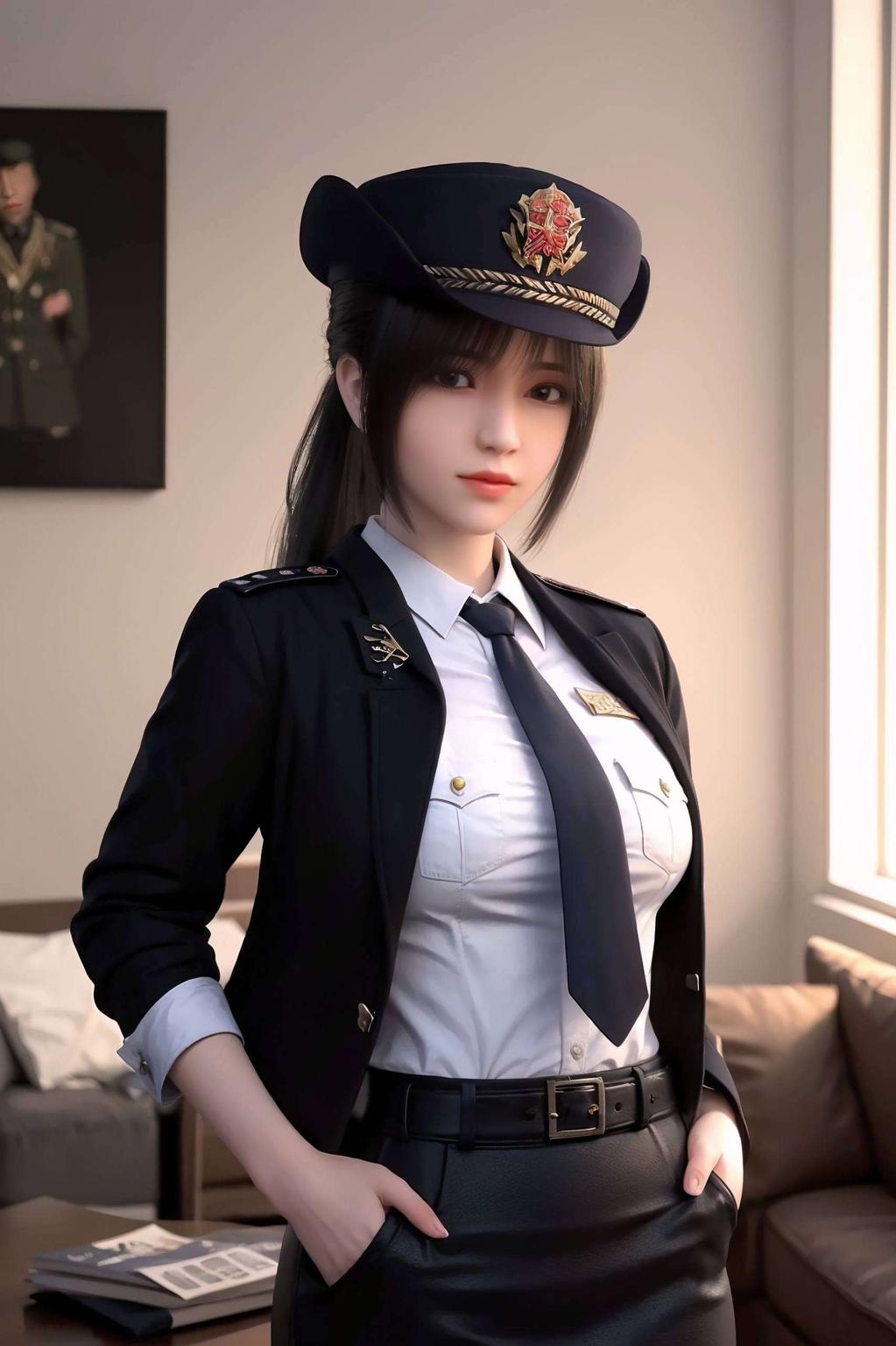 每一帧都是视觉盛宴高清AI壁纸