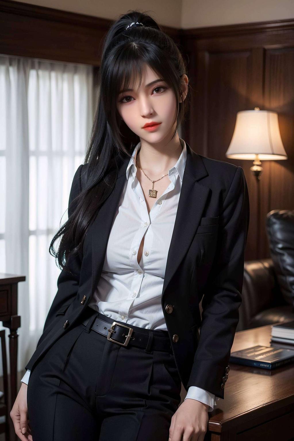 宛如穿越时空之美古香古色