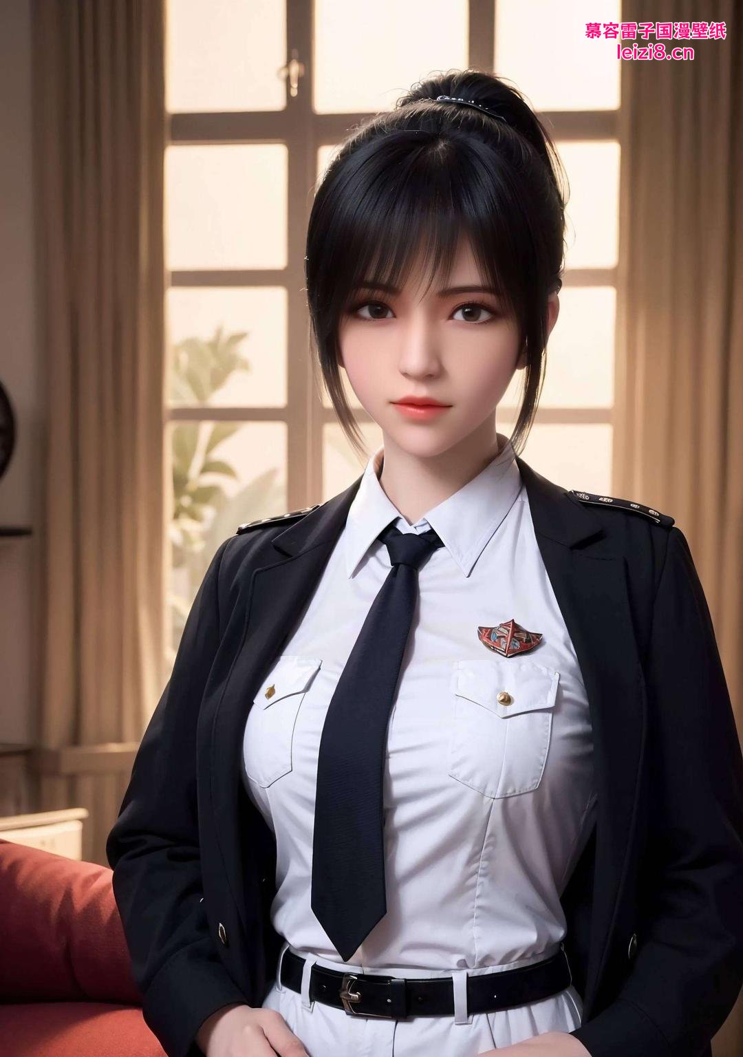 这画面是不是瞬间觉得手机都高大上了？高清质感