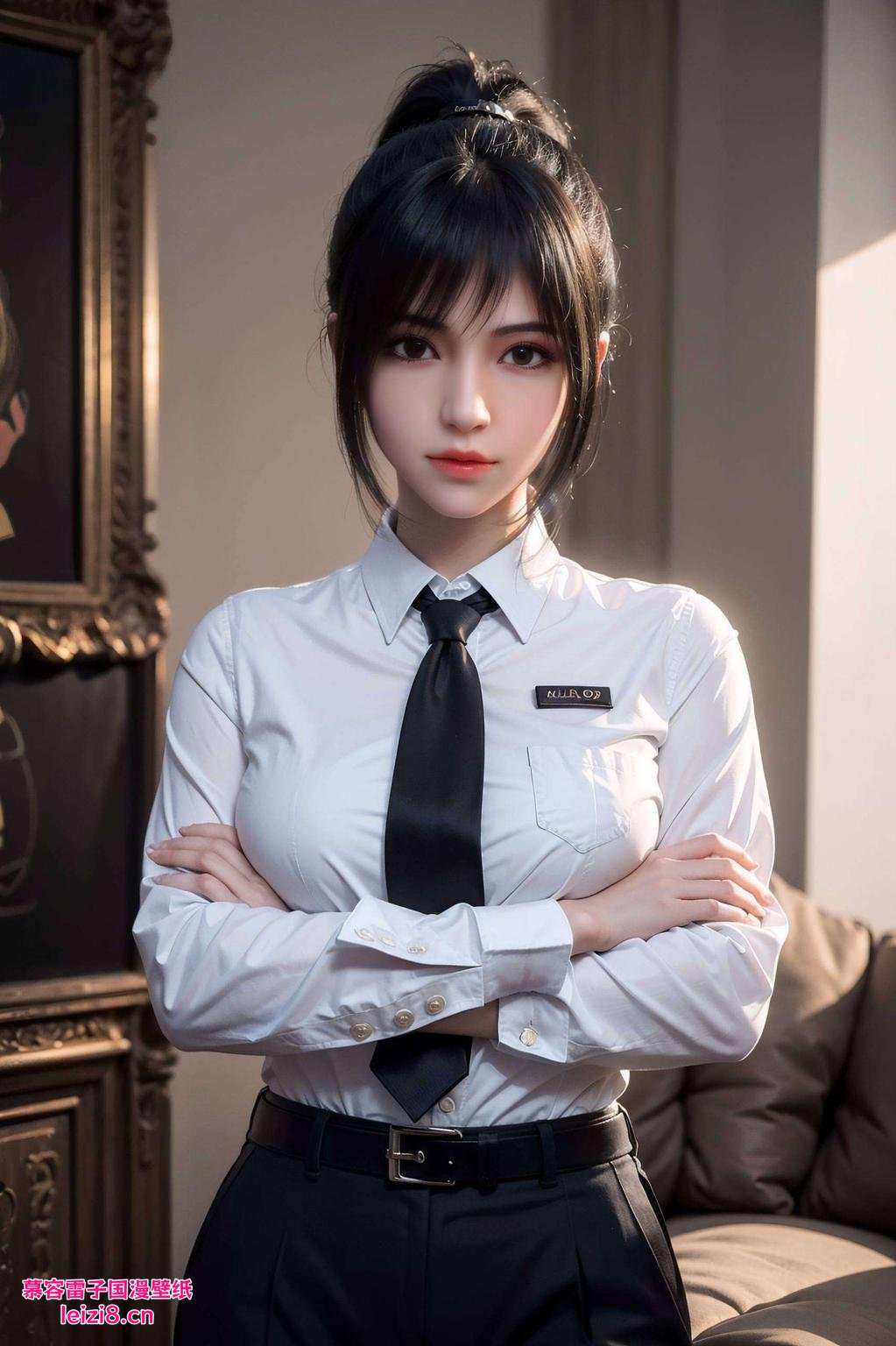 让你的手机瞬间变身战斗女神的随身装备！