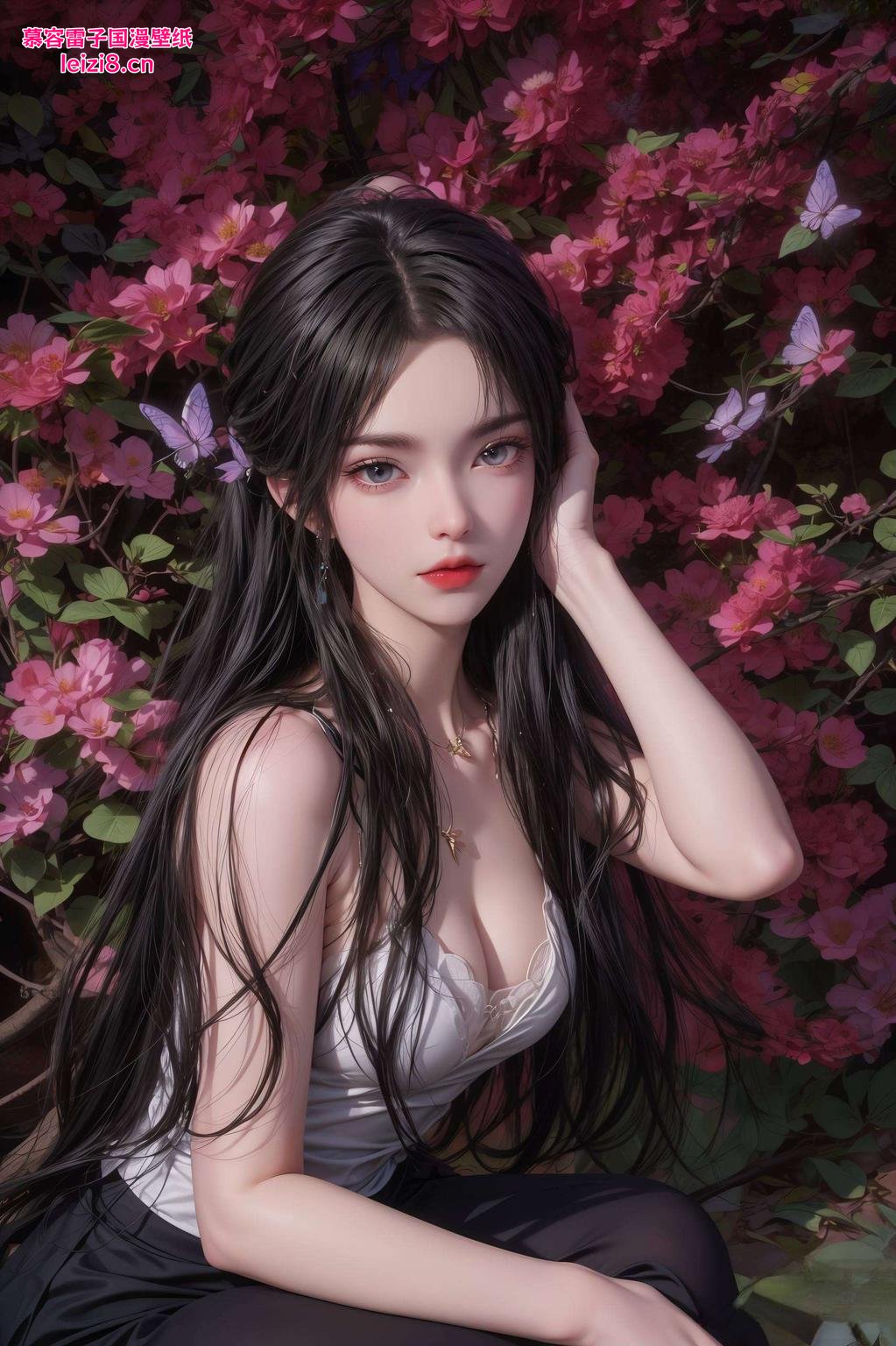 清漪高清壁纸尽享古典之美