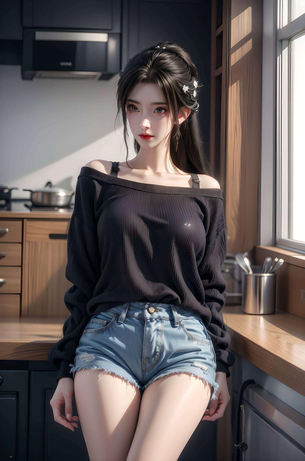 细腻描绘美轮美奂