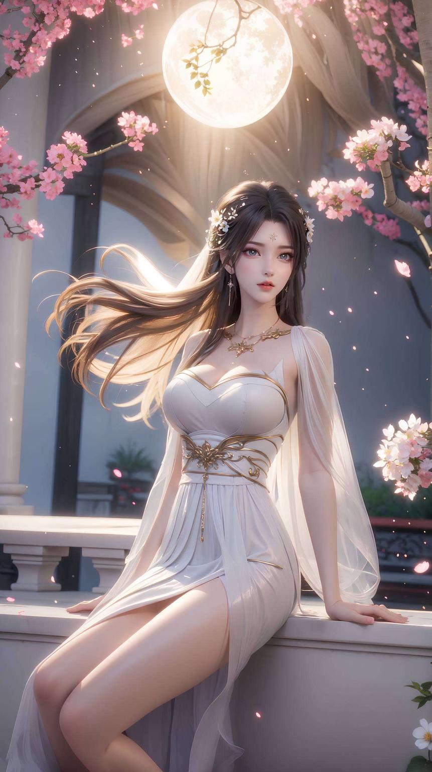 还能免费下载！快来看看这高清画质清漪的温柔如水