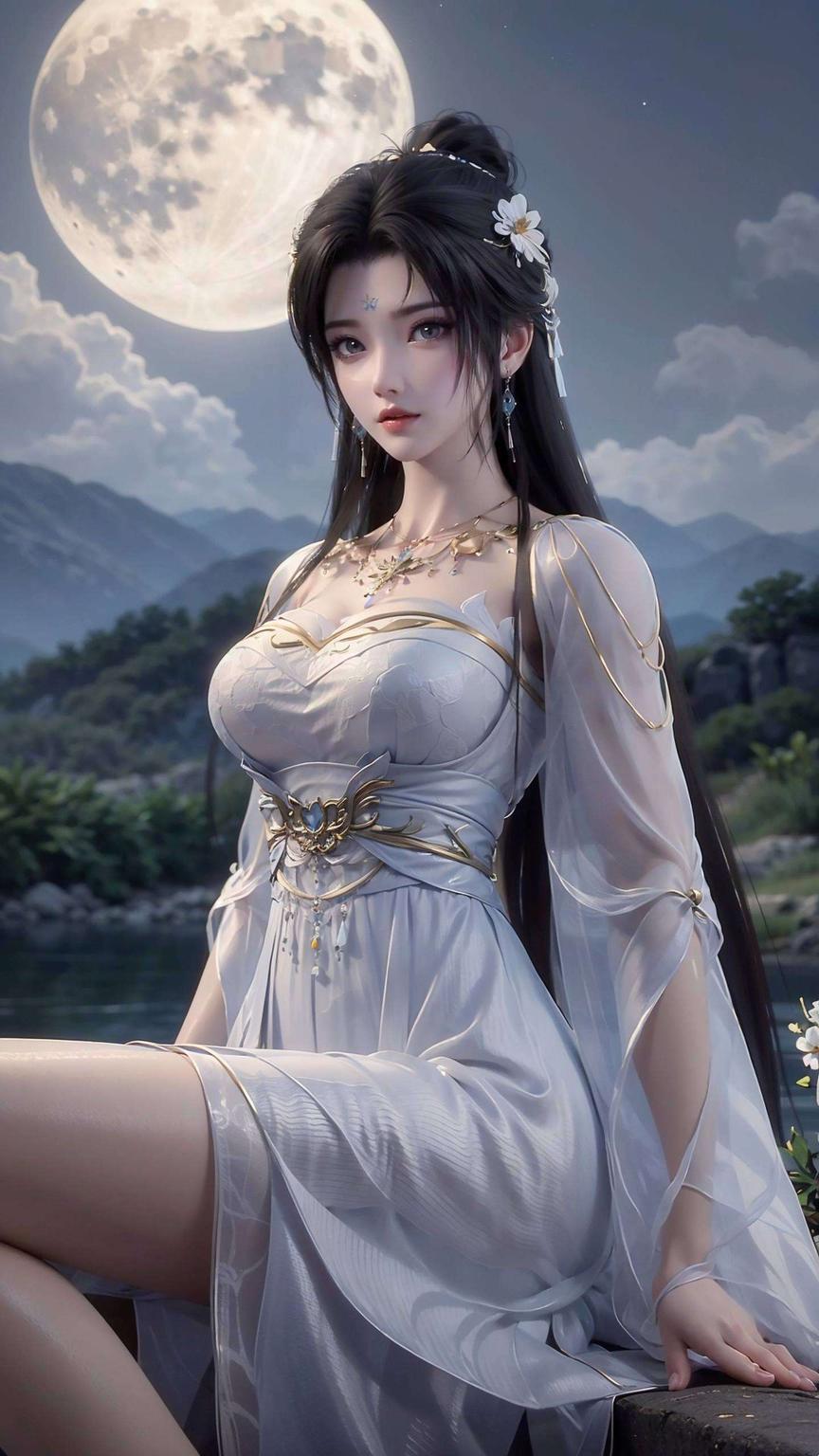 细腻如水柔美如画