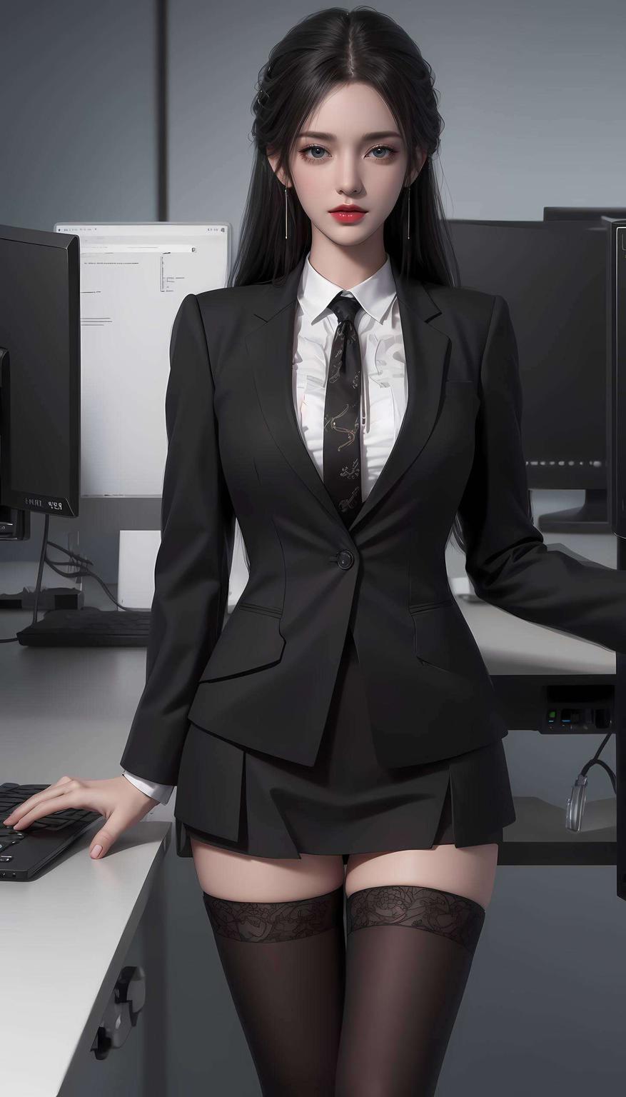 绚烂背景带你领略高清视觉盛宴！精美角色