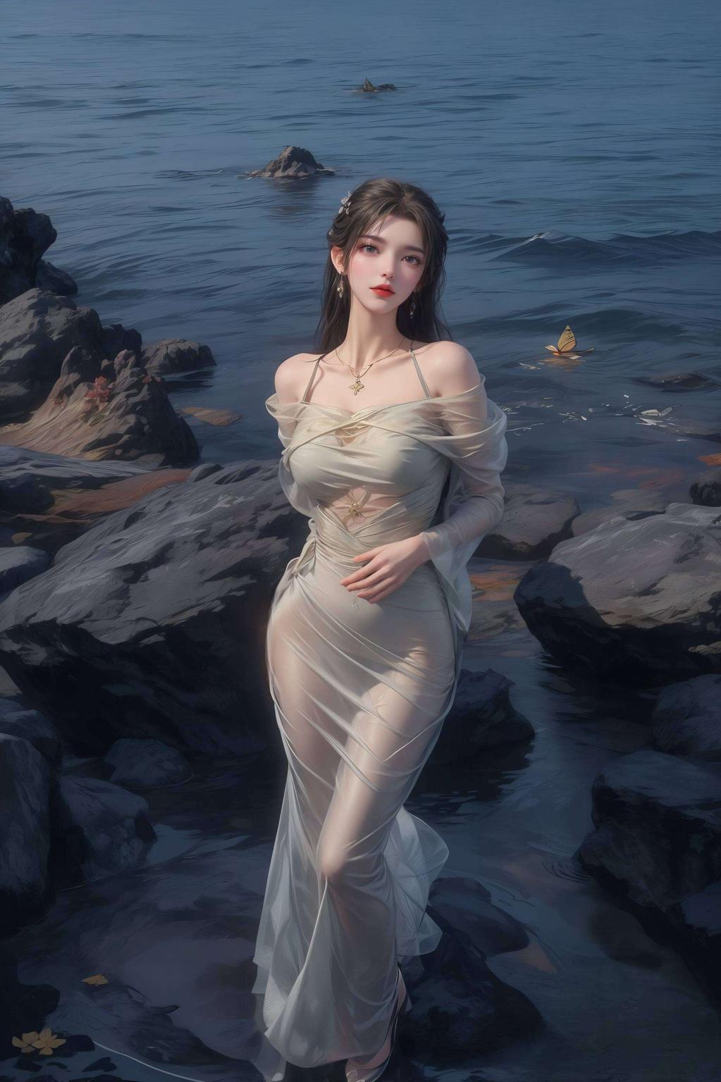 美得让人心醉！1920x1080分辨率清漪官方动态壁纸