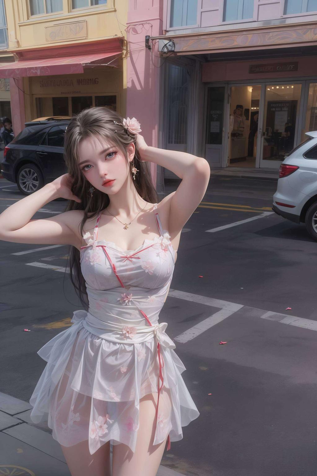 绿意盎然融合了清漪壁纸的优雅与4K超清的细腻