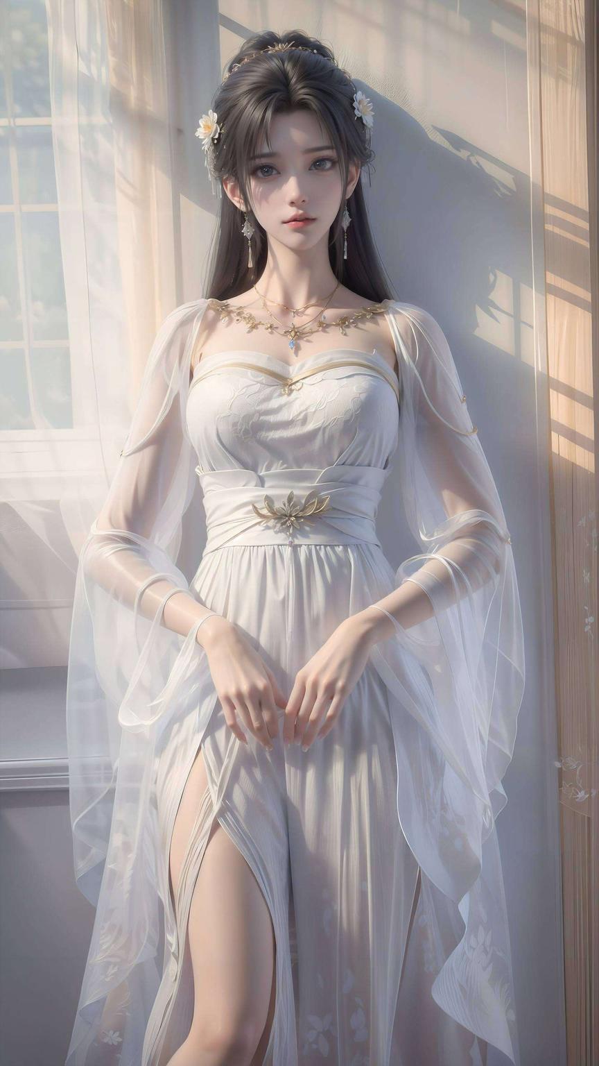 清漪仙古风壁纸简约而不失韵味