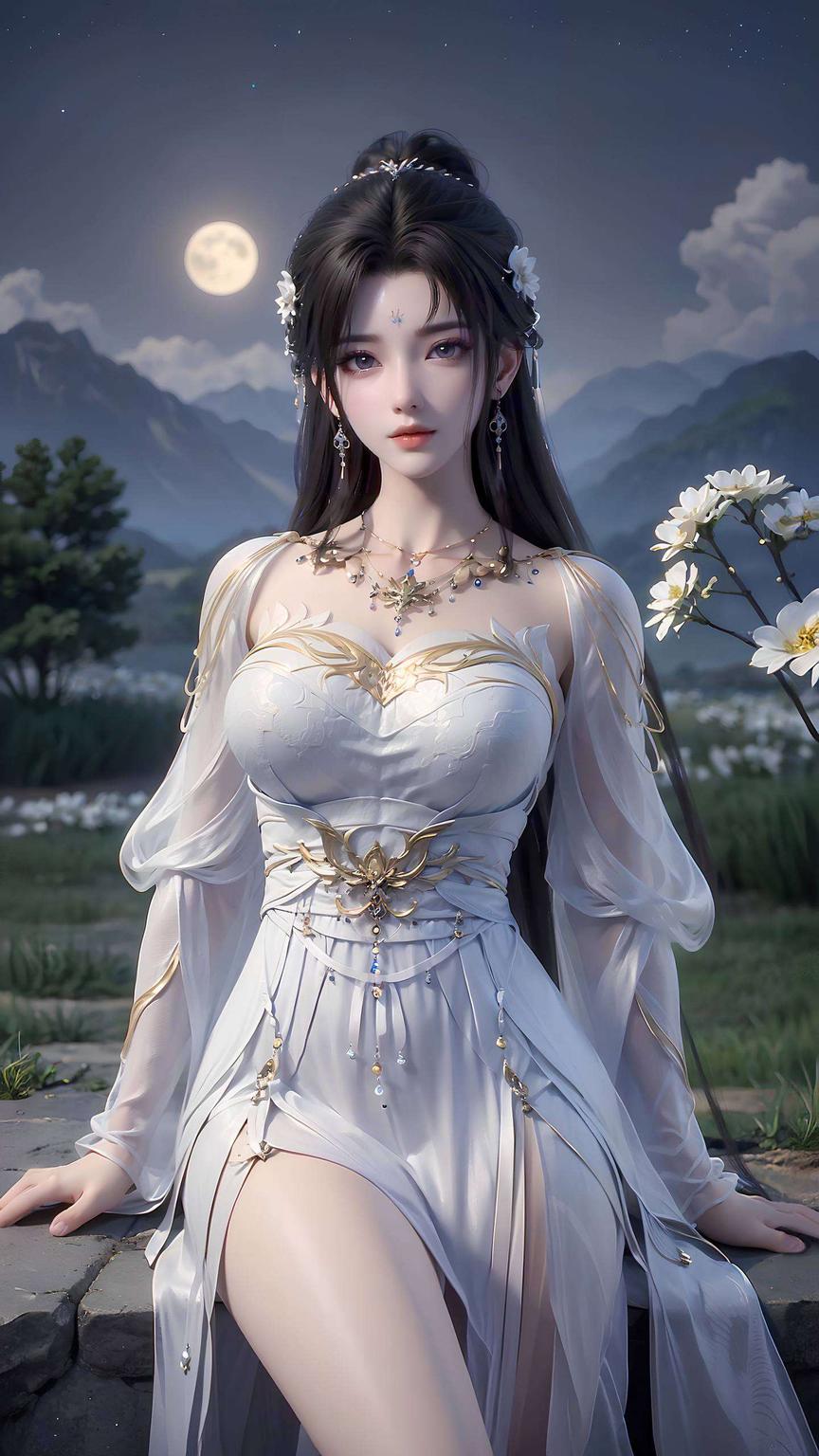 桌面瞬间焕新感受国漫之美