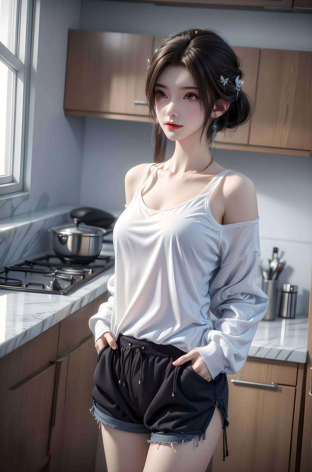 高清画质美得让人心醉神迷！这款精美游戏壁纸