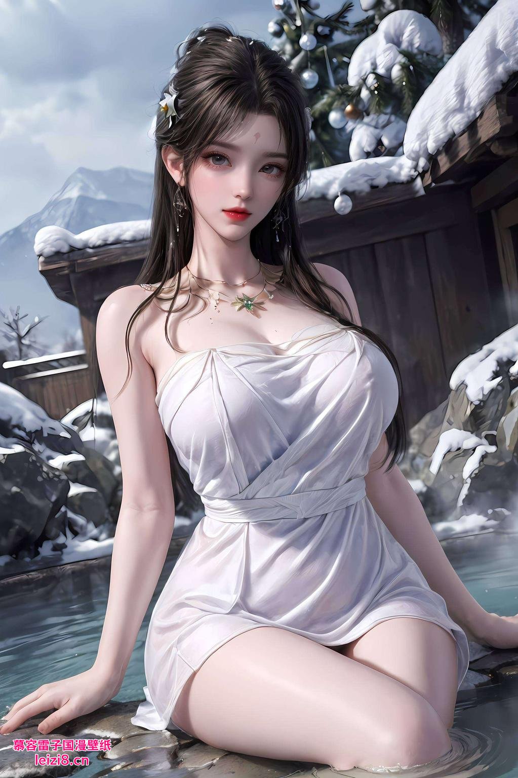 如梦如幻美得让人心动