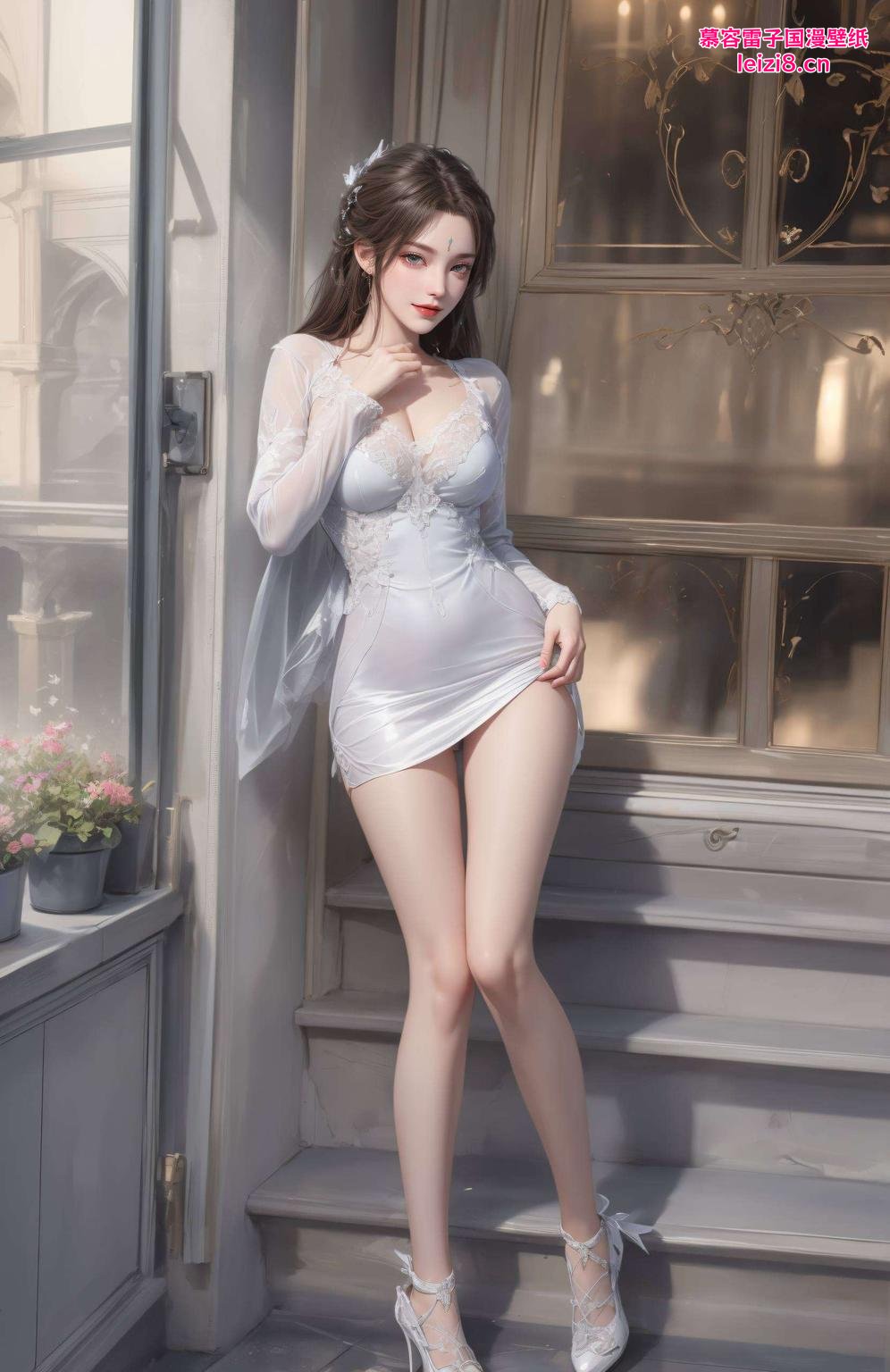 享受清新每一天！轻松护眼