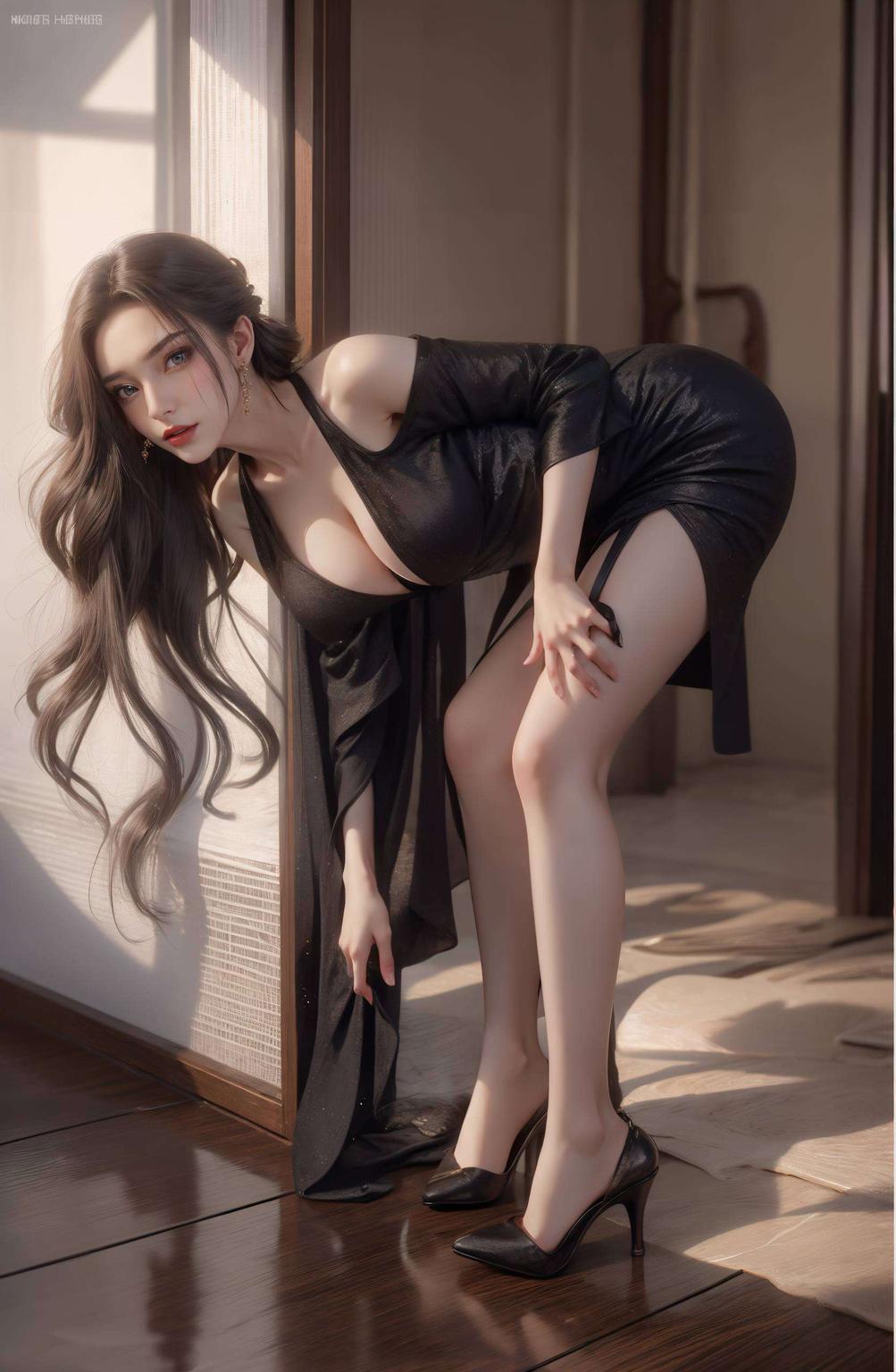 尽显二次元韵味静态美如画