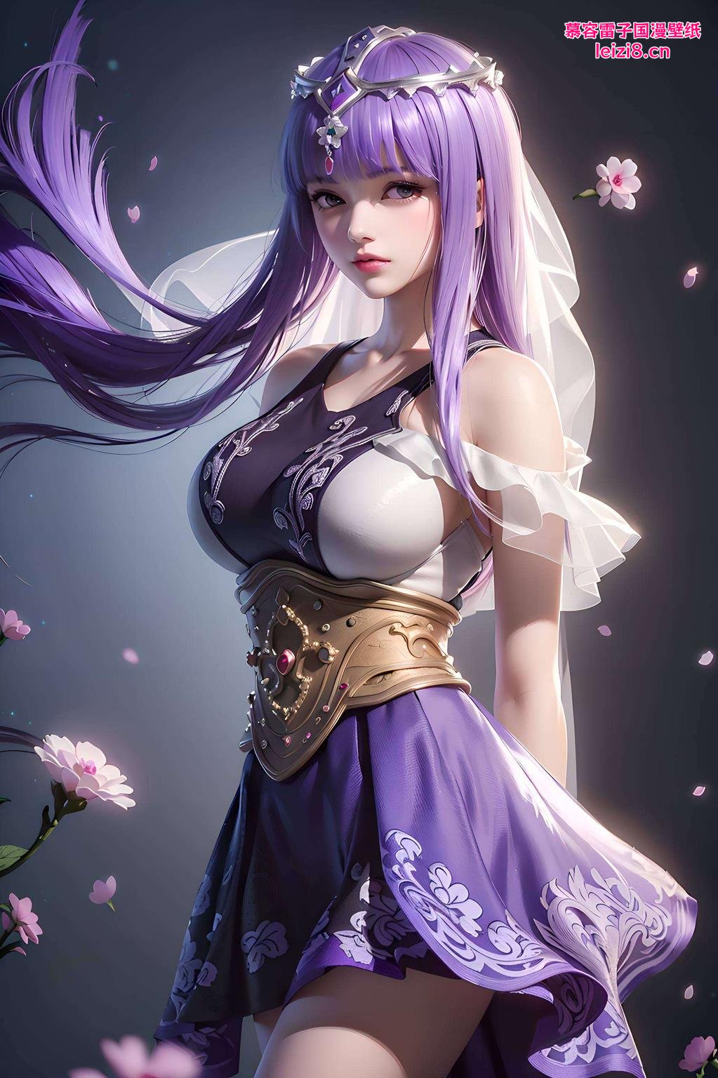 畅享视觉盛宴这款安卓漫画壁纸