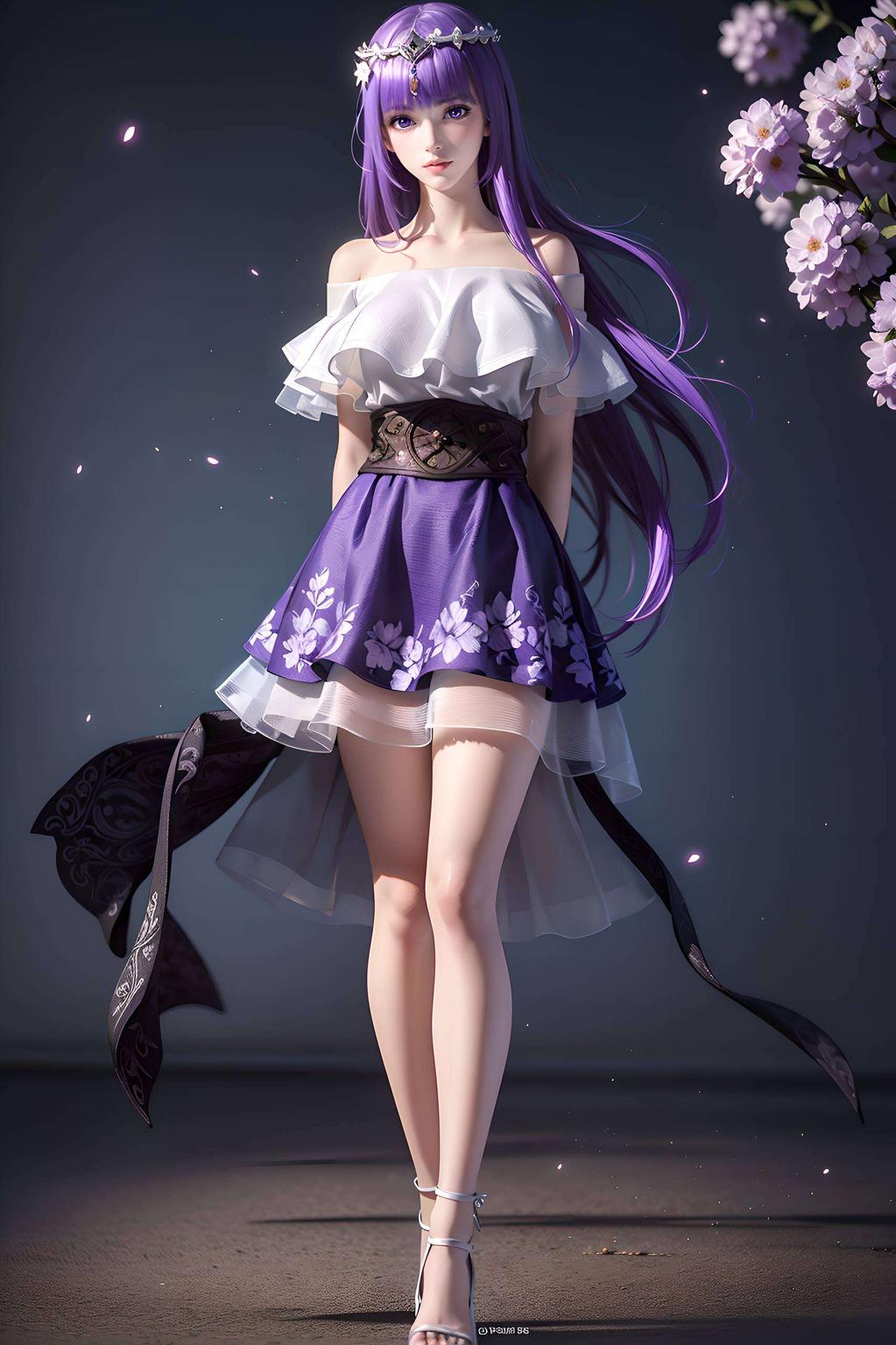 让你的iPhone瞬间变身国漫迷的潮图利器！高清细腻这期给大家带来高品质的大司命少司命高清壁纸