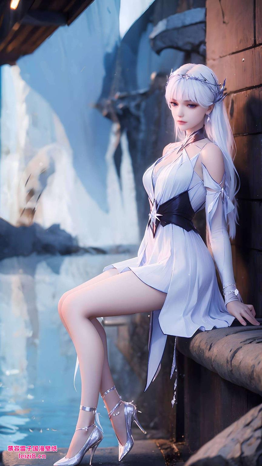 圣采儿优雅灵动让你的手机瞬间变身艺术品！