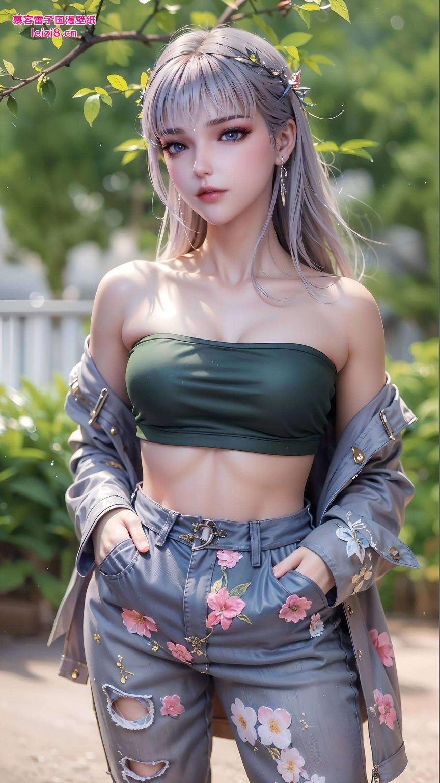 让你的手机瞬间变身艺术馆！清新又好看