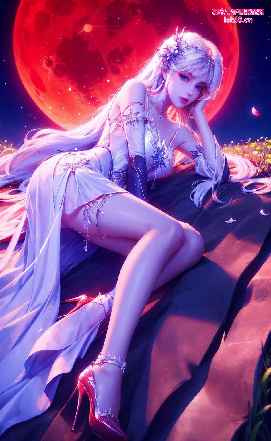 让你的iPhone瞬间变身动漫世界！