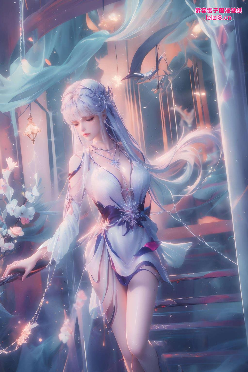 主角是我们可爱的圣采儿！高清壁纸圣采儿俏皮可爱