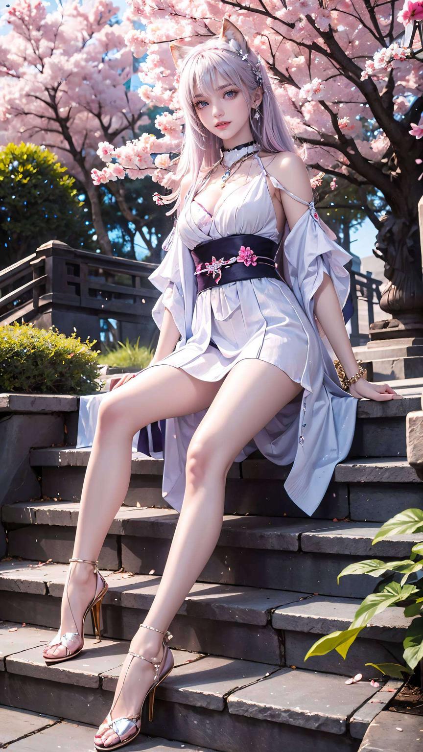 让你的手机瞬间变身治愈小天使不仅护眼还甜到心里！淡雅的粉色背景