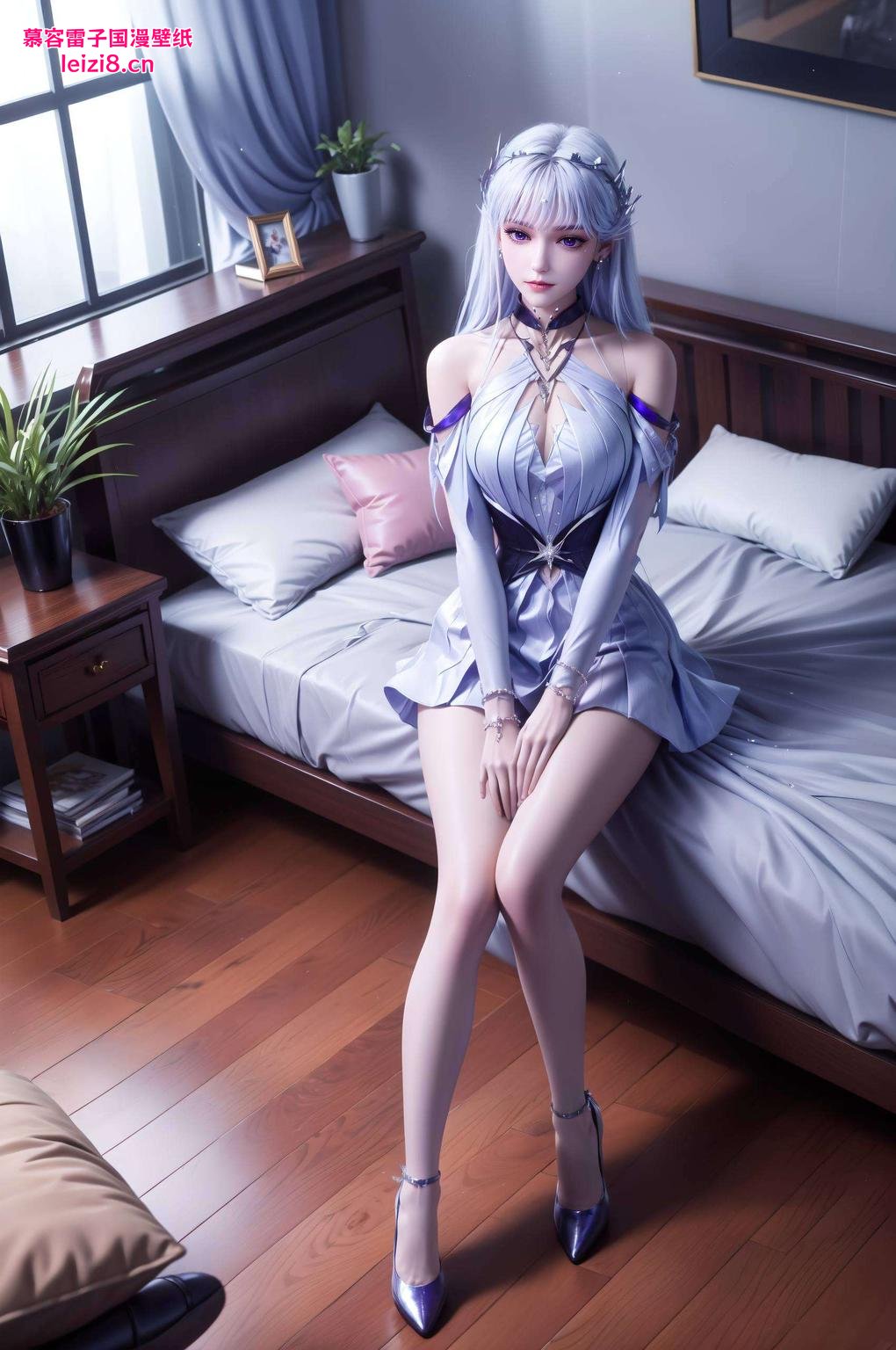 让你的手机瞬间变身浪漫满屋！快来收藏这份甜蜜吧！