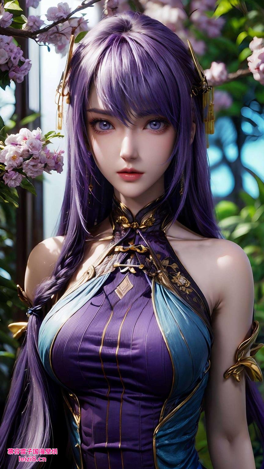 美不胜收宛如穿越时空的仙子