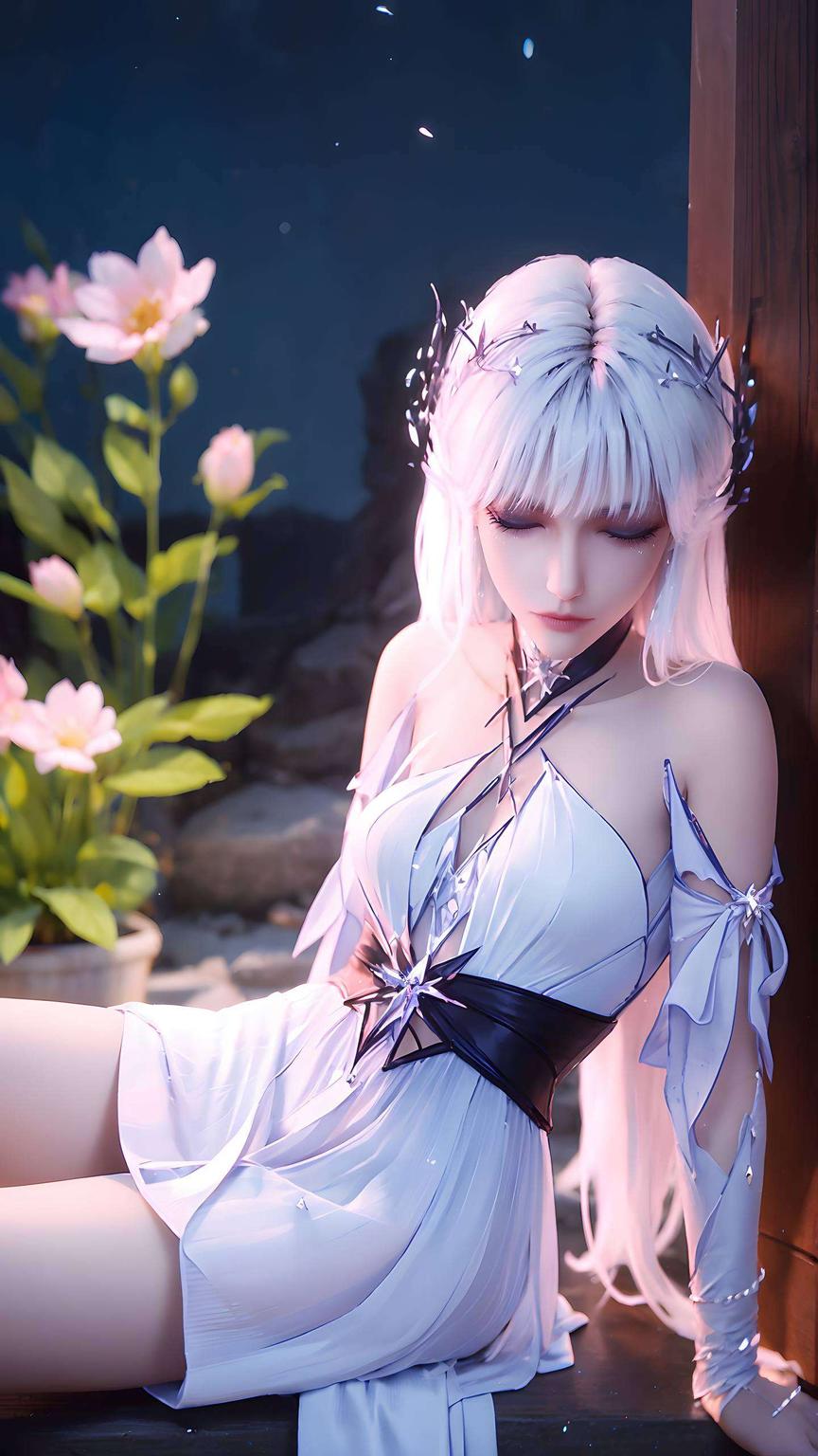 极简风格墨色渲染