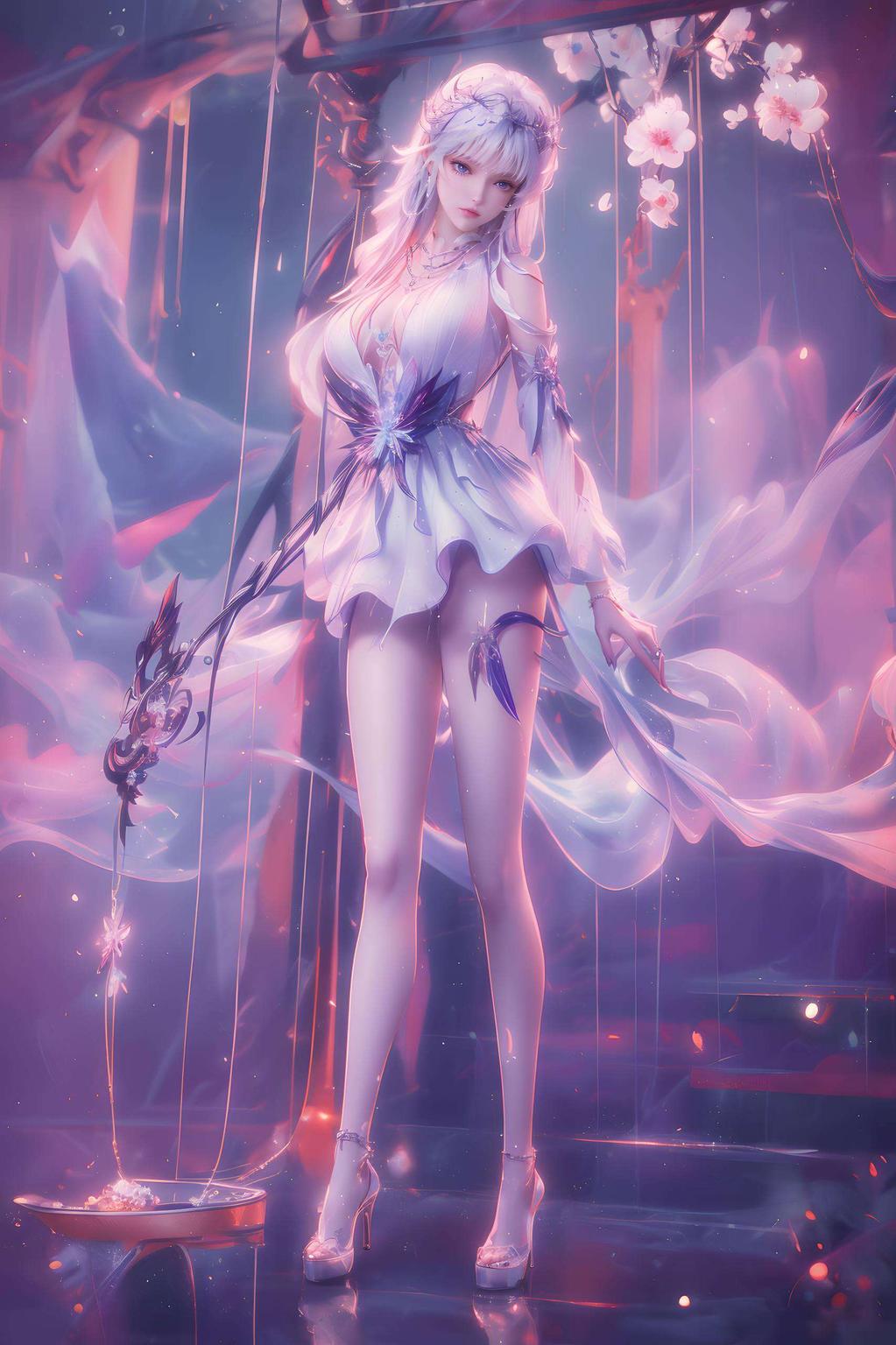 二次元风格守护你的每一次目光