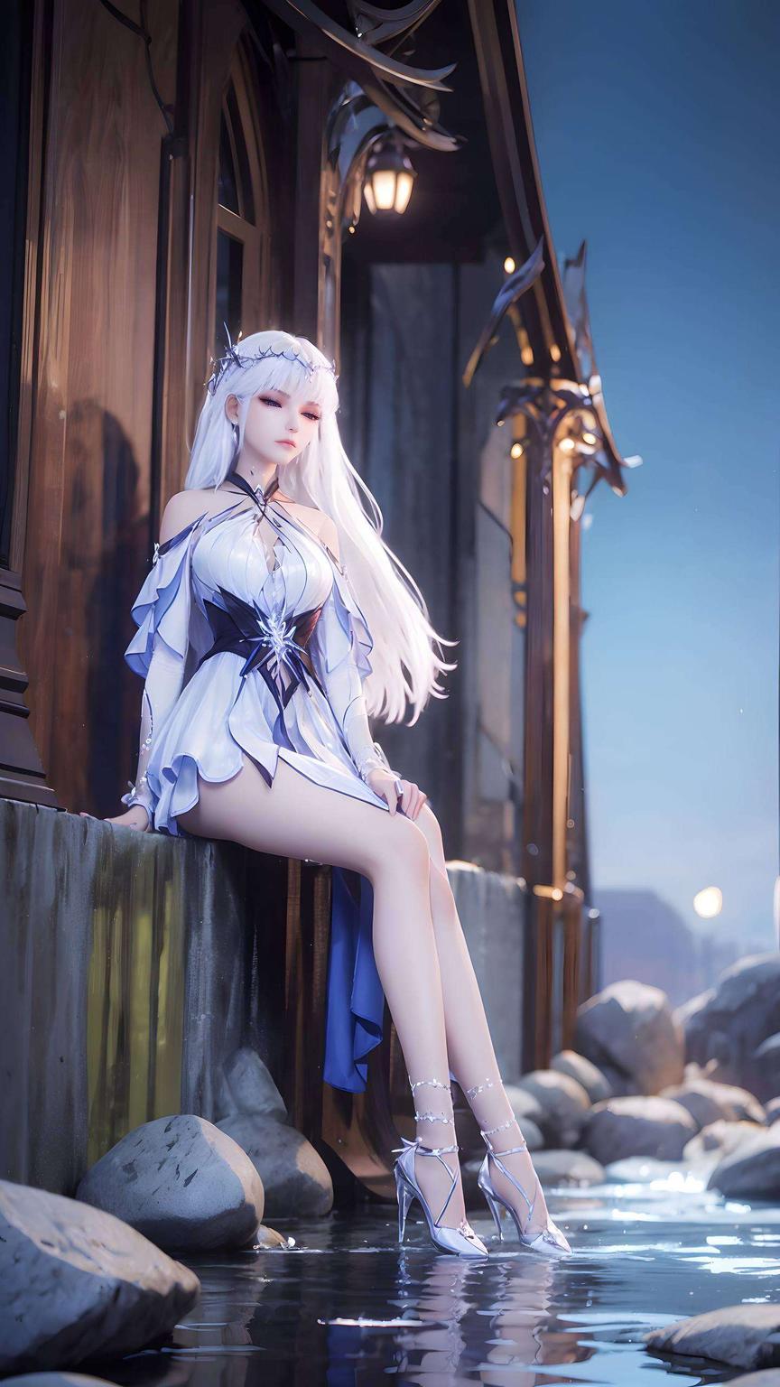 点亮iPad之美！每一笔每一划圣采儿手绘壁纸