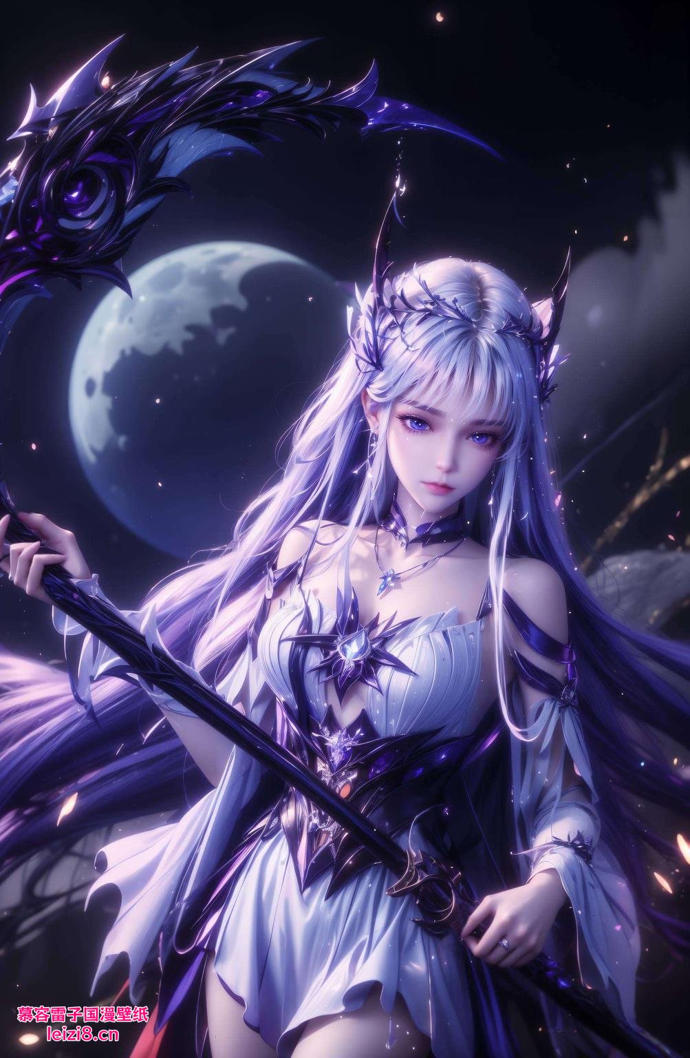 各位！今天给大家带来一组超美的龙皓晨和圣采儿主题壁纸让手机瞬间变身浪漫仙境！