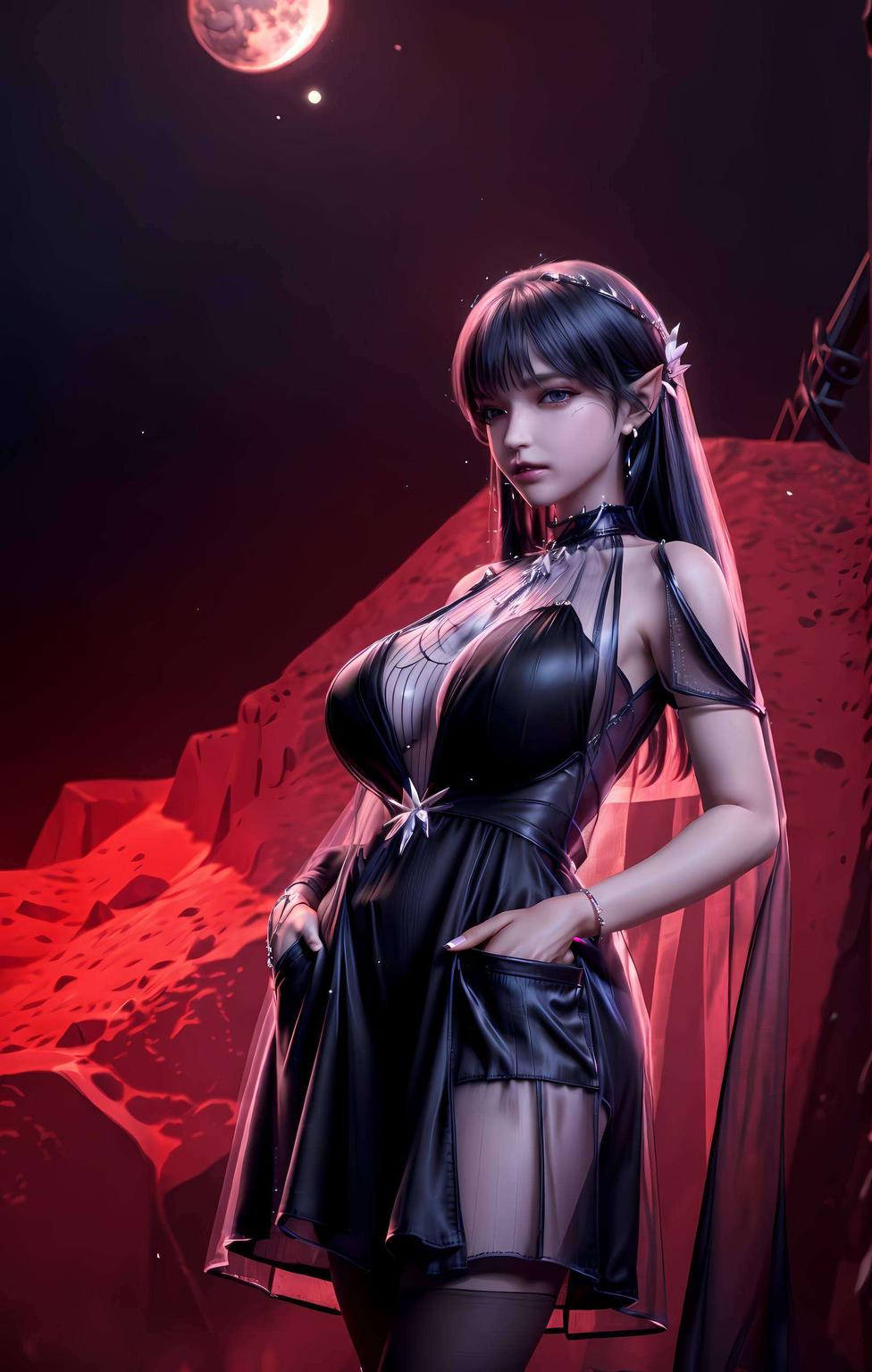 生动的色彩清晰展示每一个细节