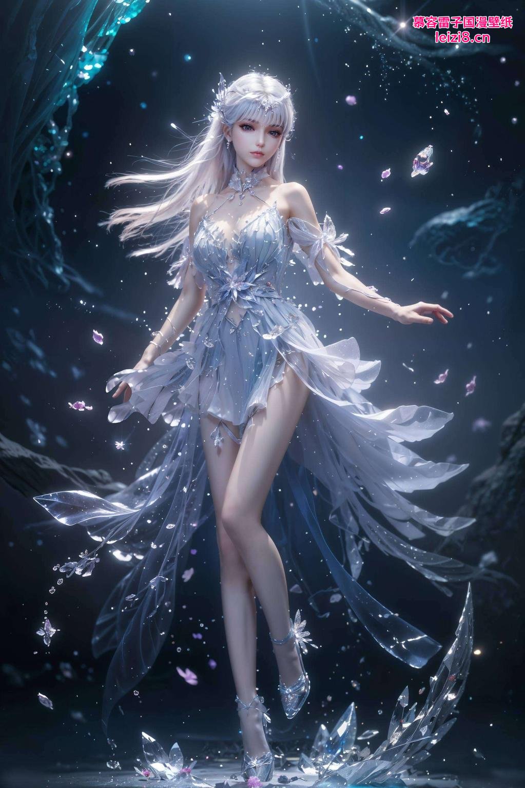 高清细腻特别是圣采儿的这款最好看的图片壁纸