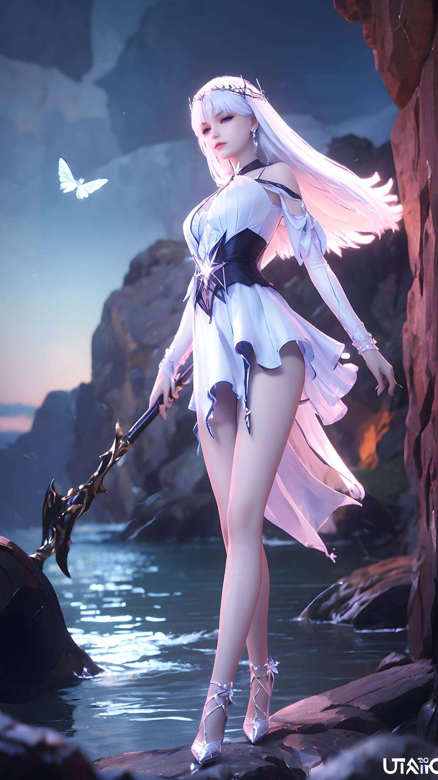 美得让人心动瞧瞧