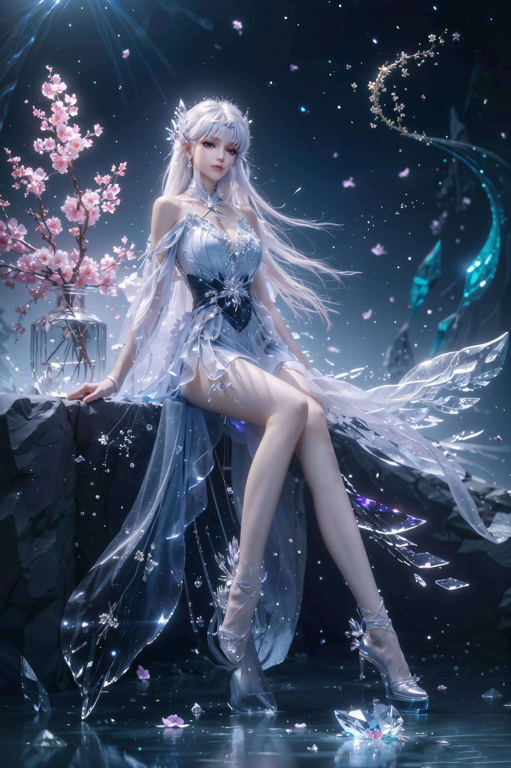 美得让人心动带你领略圣采儿超美高清照片