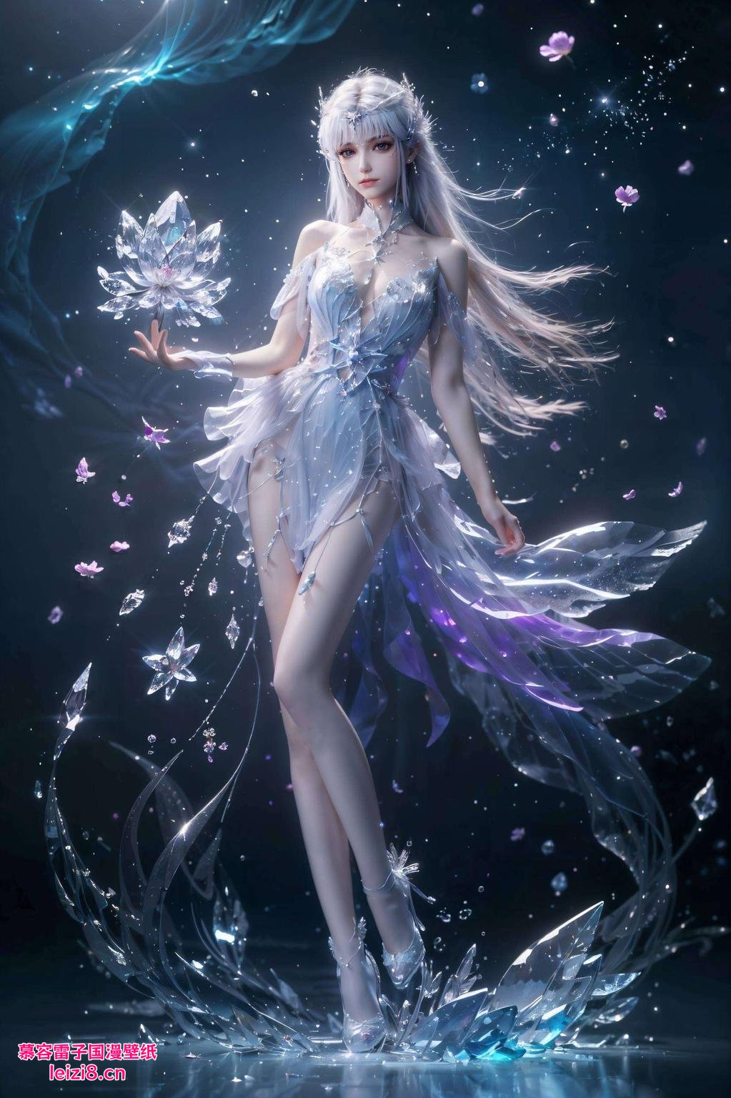 萌化你的电脑屏幕！细腻画质尽显动画之美