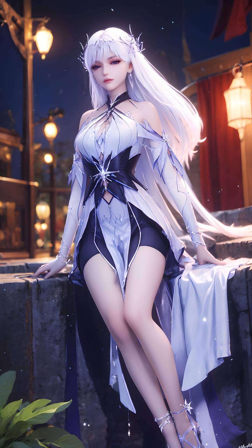 精选二次元壁纸萌态可掬