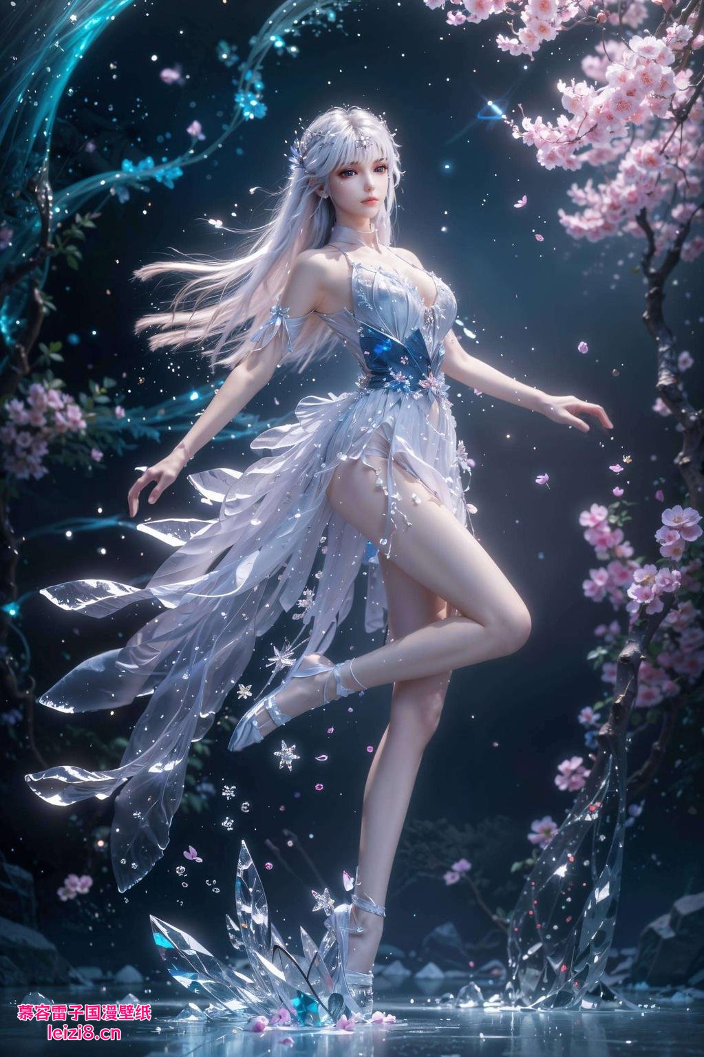 仿佛置身于苹果桌面般精致画面中