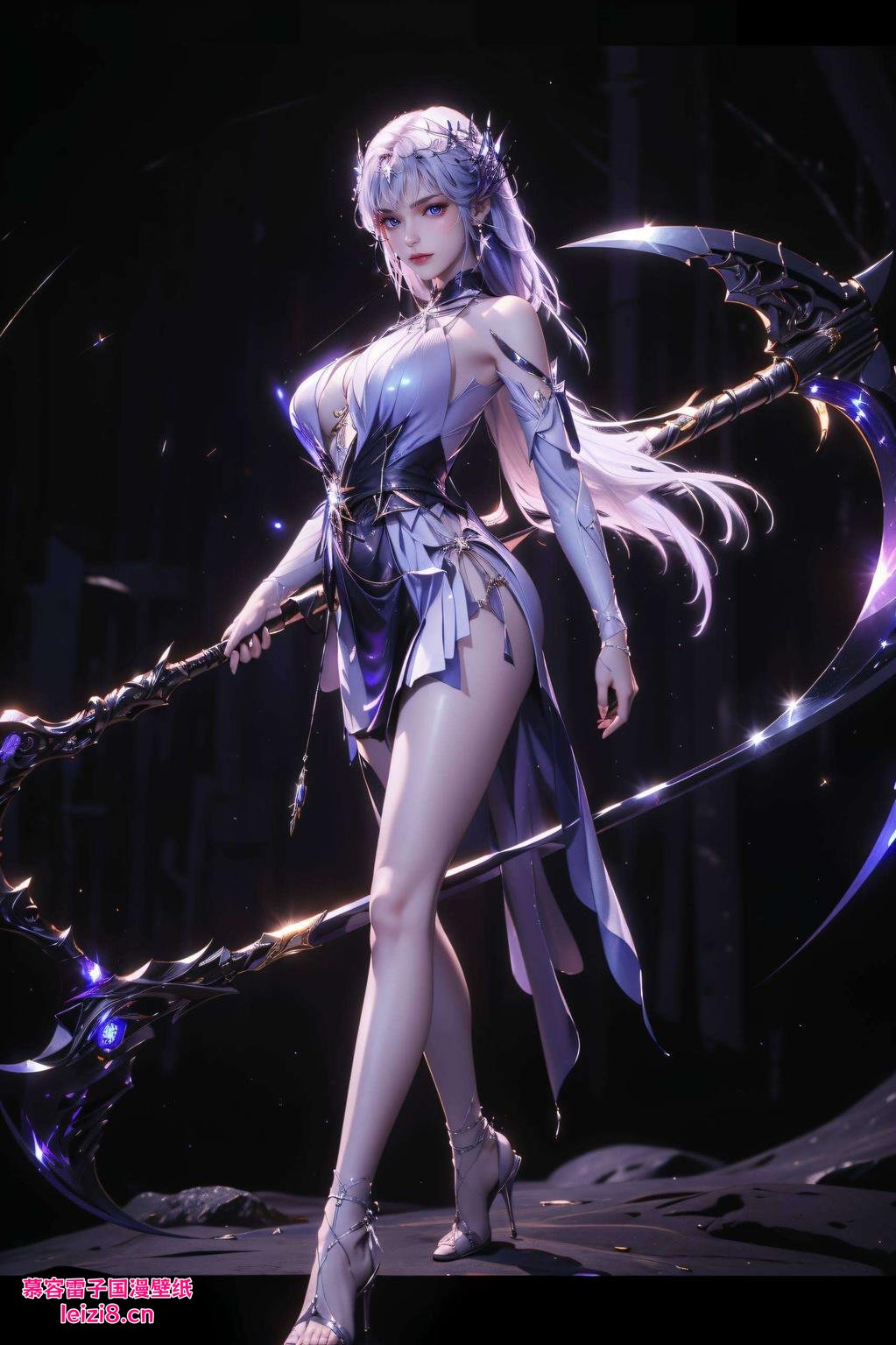 气质独特护眼无忧！这侧颜杀简直了