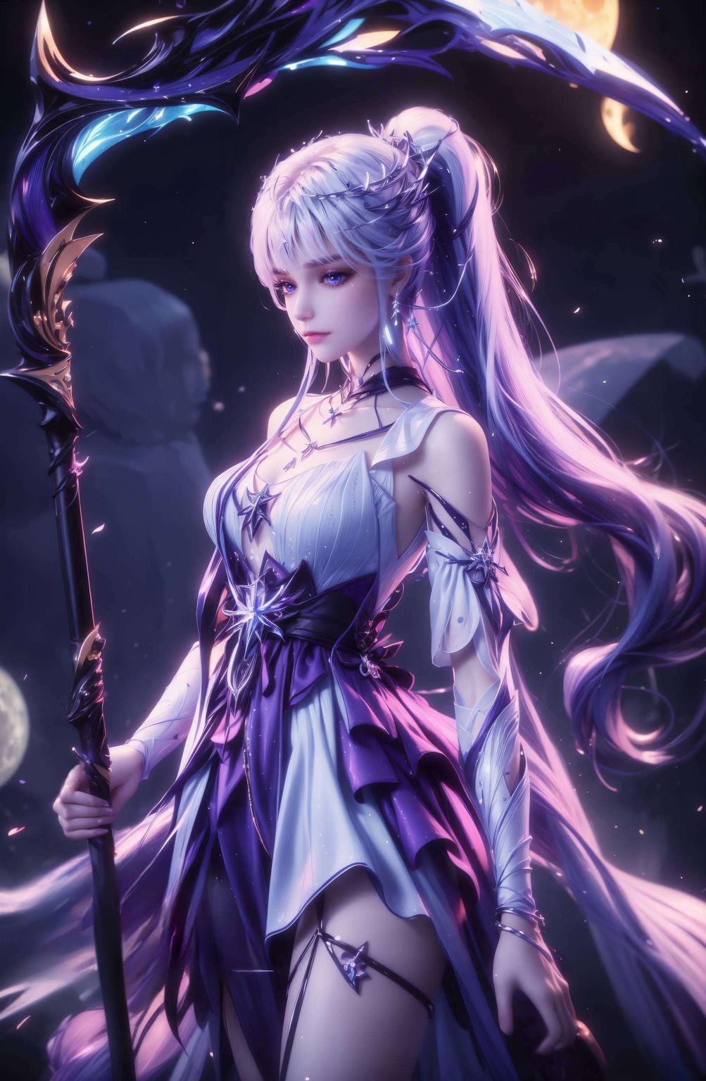 每一处细节都处理得恰到好处简直美爆了！看这细腻的线条