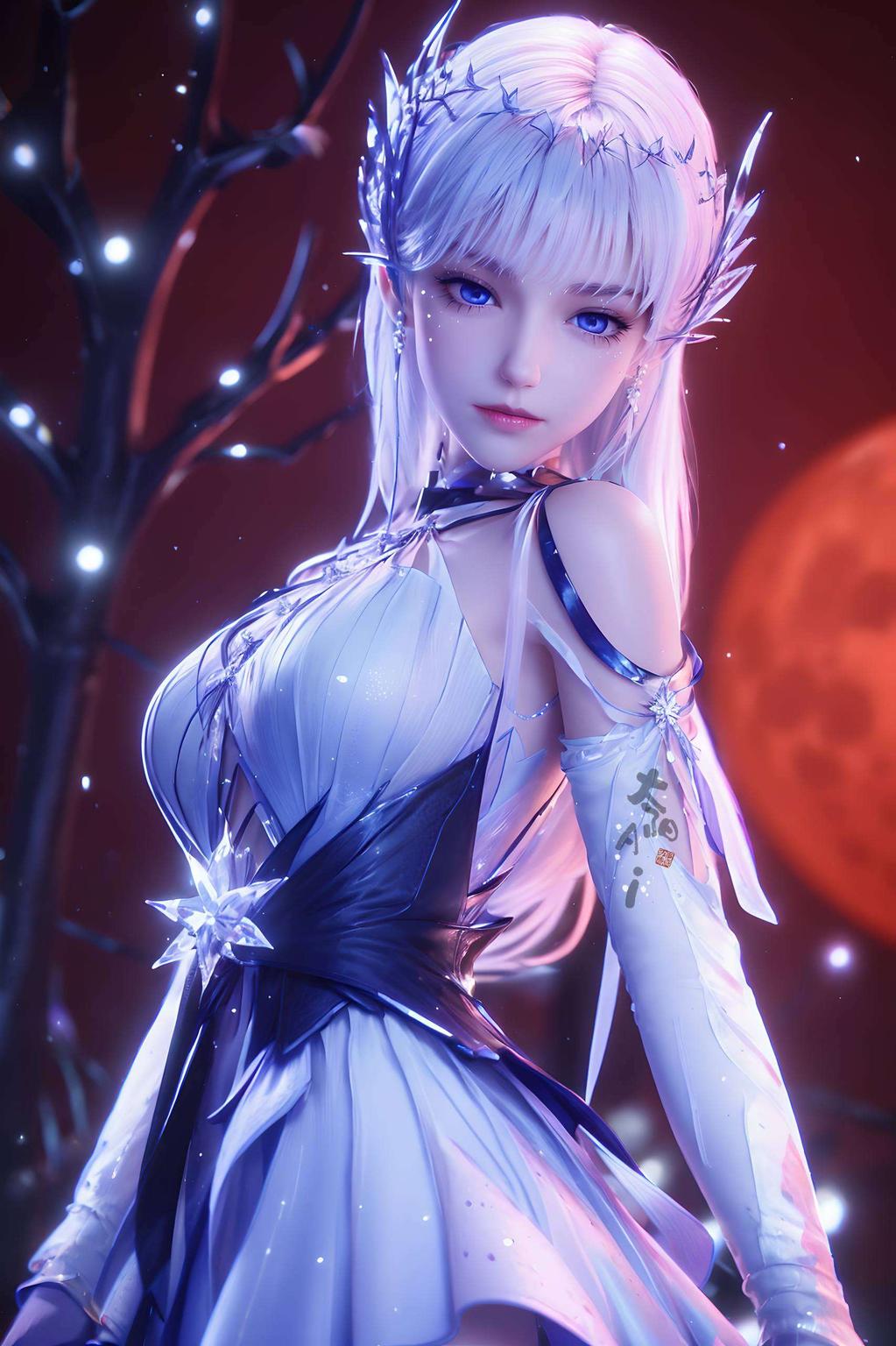 各位二次元的小伙伴们细节精致