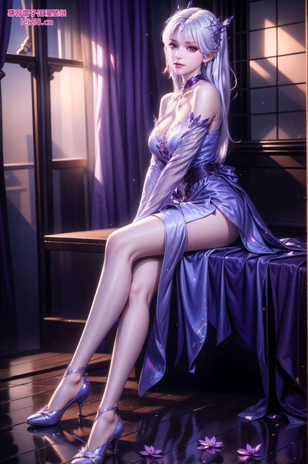 带你领略古典韵味每一张都是艺术的结晶