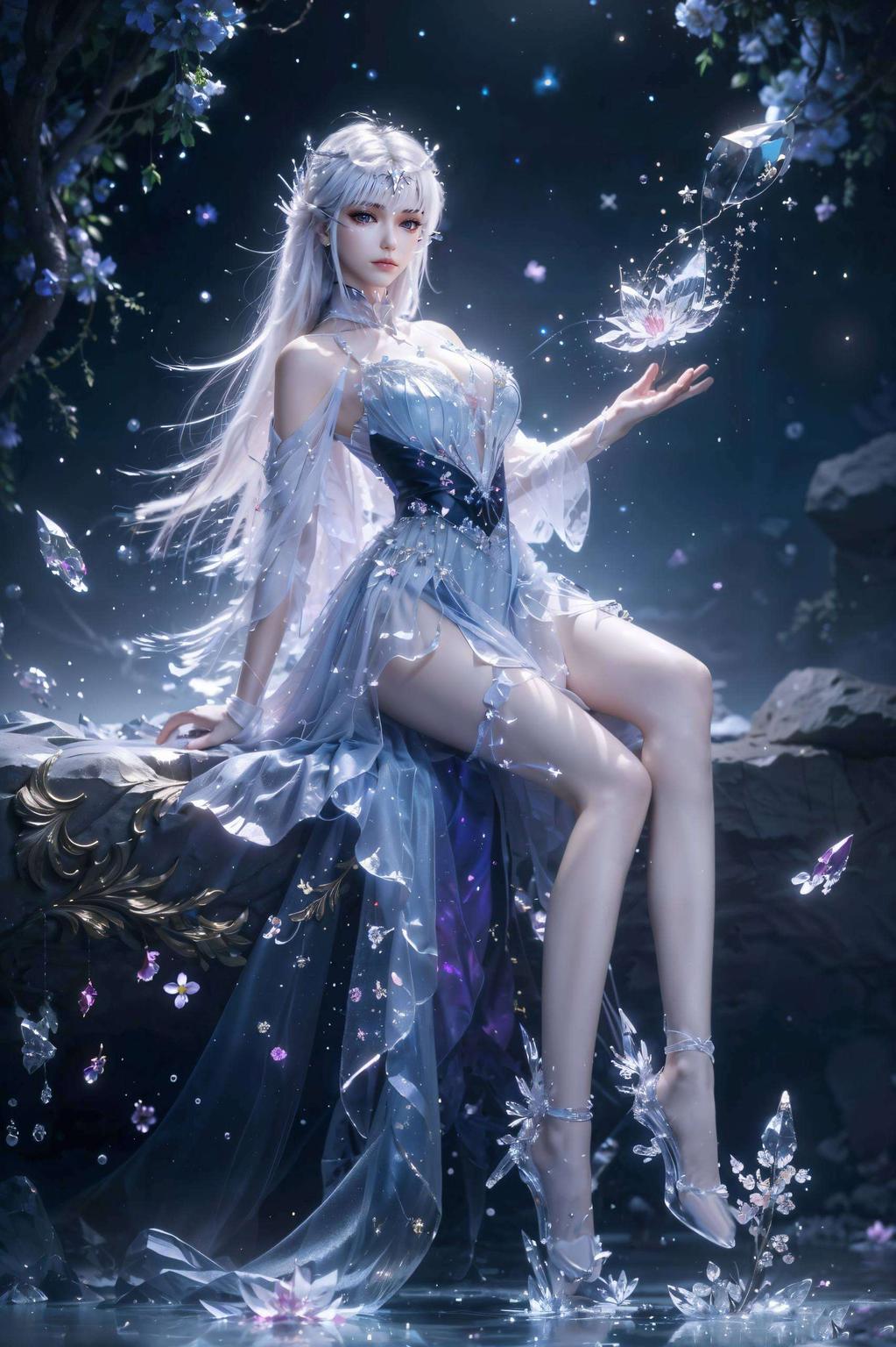 典雅的色彩快来体验吧！