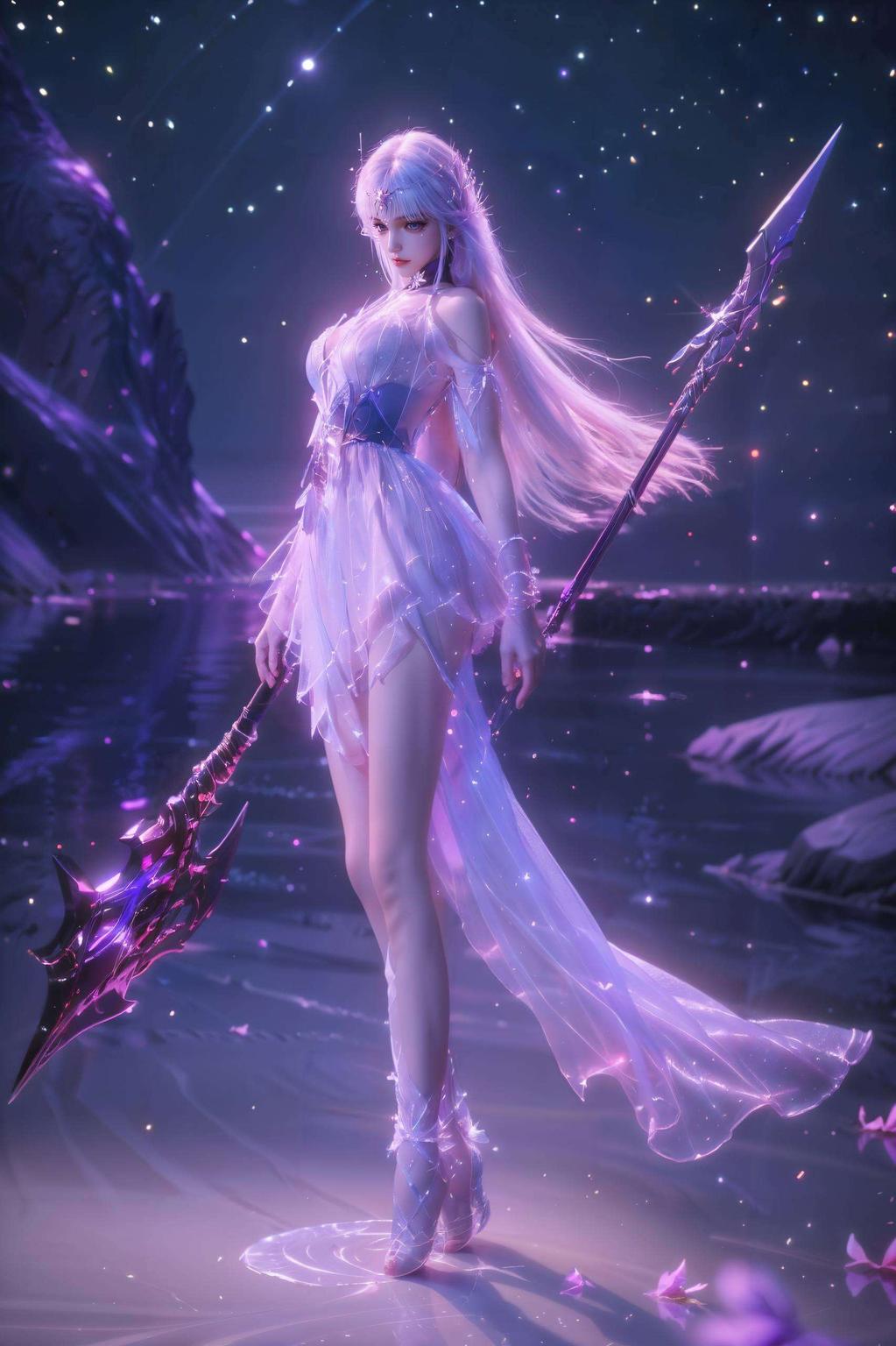 全身细节精致今天给大家带来4k高清的圣采儿壁纸全身AI大集合！可爱到爆表的圣采儿